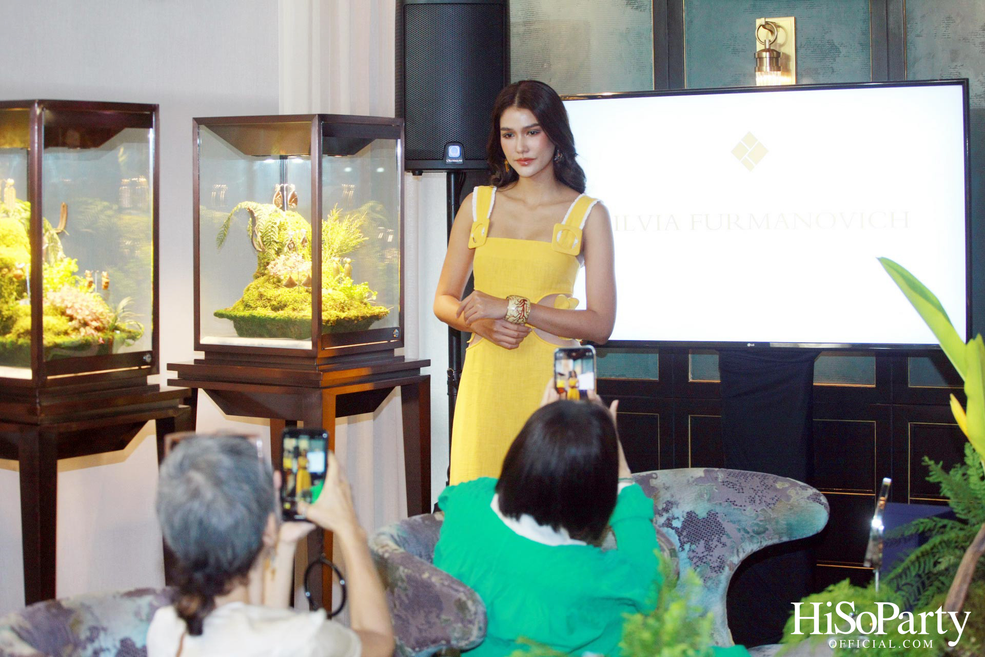 Exclusive Private Preview ‘SILVIA FURMANOVICH’ แบรนด์เครื่องประดับที่โดดเด่นเป็นเอกลักษณ์