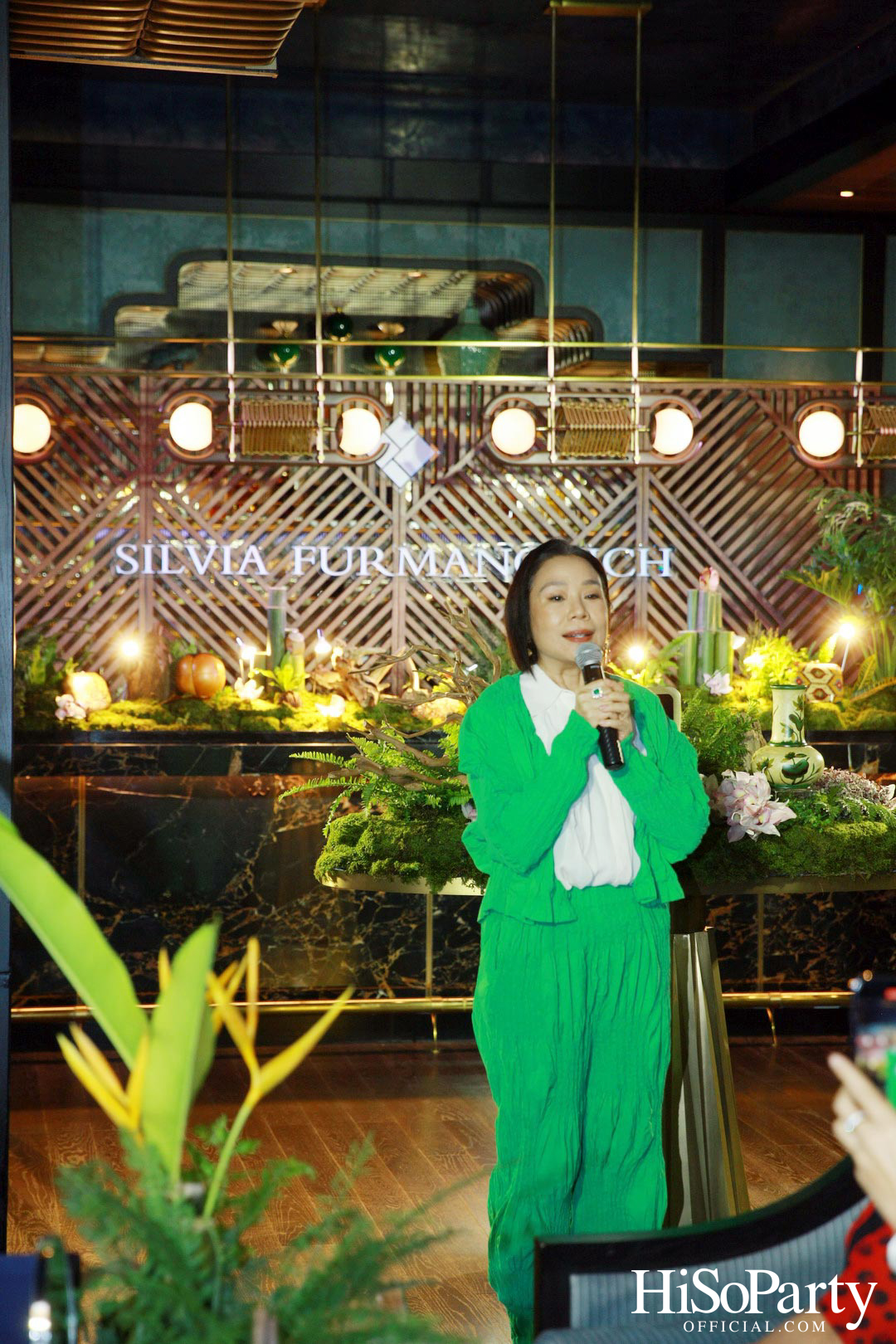 Exclusive Private Preview ‘SILVIA FURMANOVICH’ แบรนด์เครื่องประดับที่โดดเด่นเป็นเอกลักษณ์