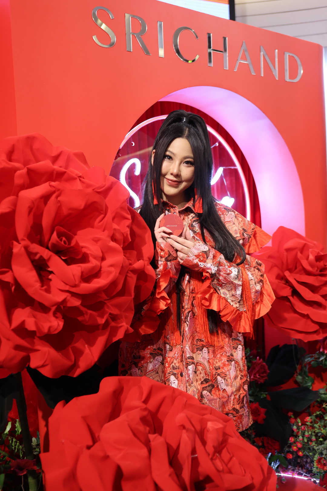 SRICHAND สร้างปรากฏการณ์ใหม่ยกระดับแป้งสร้างผิว พร้อมเปิดตัวพรีเซนเตอร์ชายคู่แรก สะท้อนภาพลักษณ์แบรนด์ที่ไม่จำกัดเฉพาะเพศหญิง