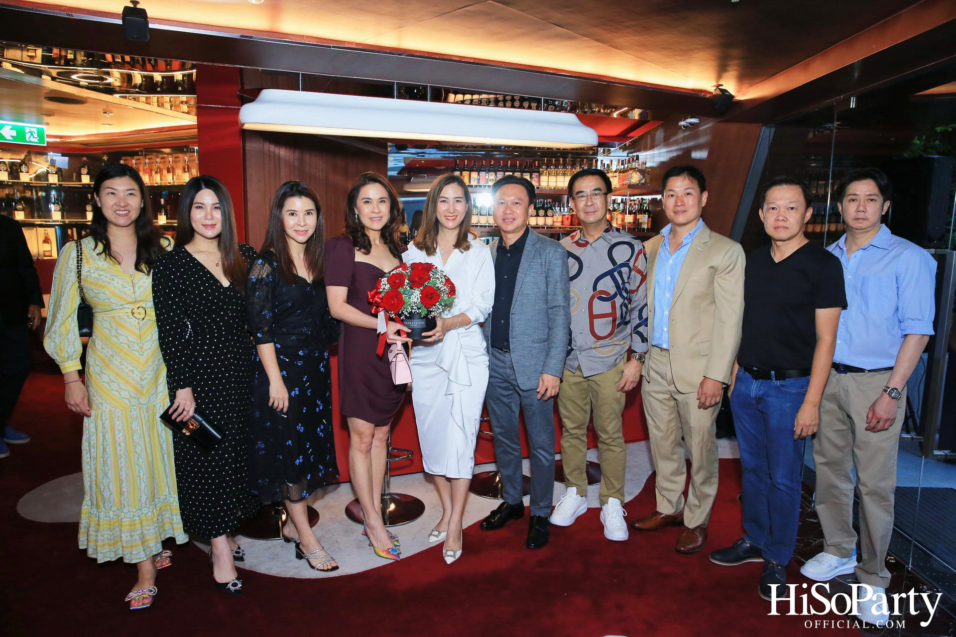 งานเปิดร้าน Pacific Cigar Divan เดอะ สลิล ริเวอร์ไซด์ กรุงเทพ