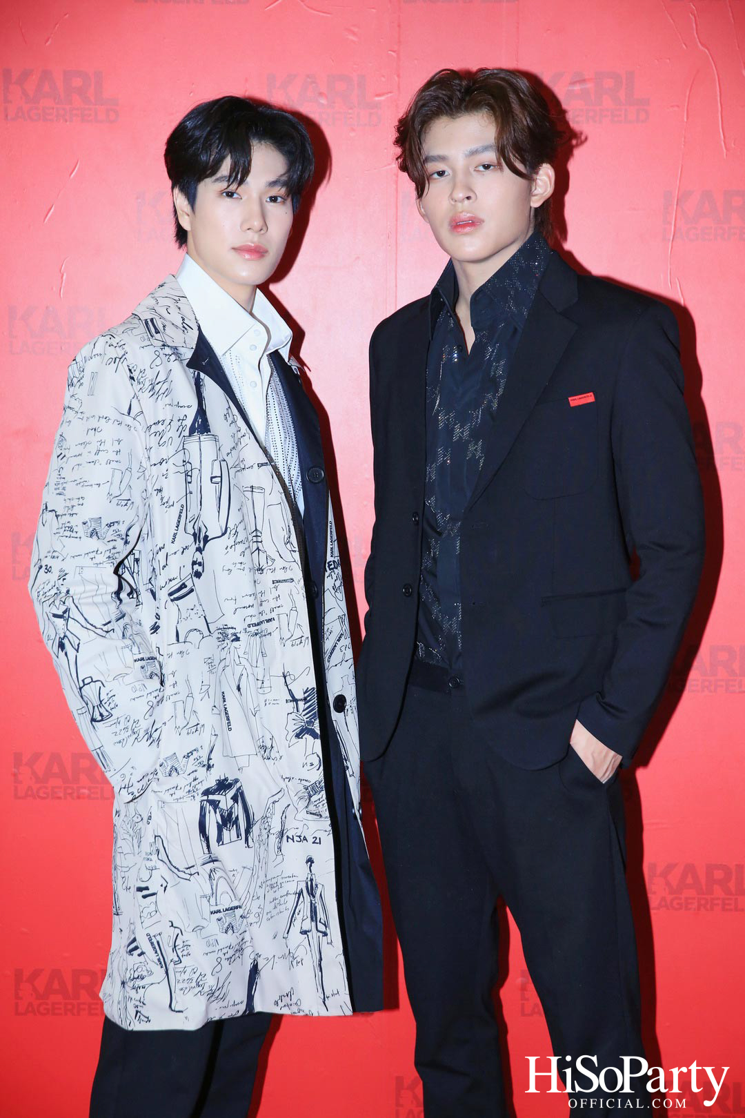 KARL LAGERFELD x The Ultimate Icon Collection