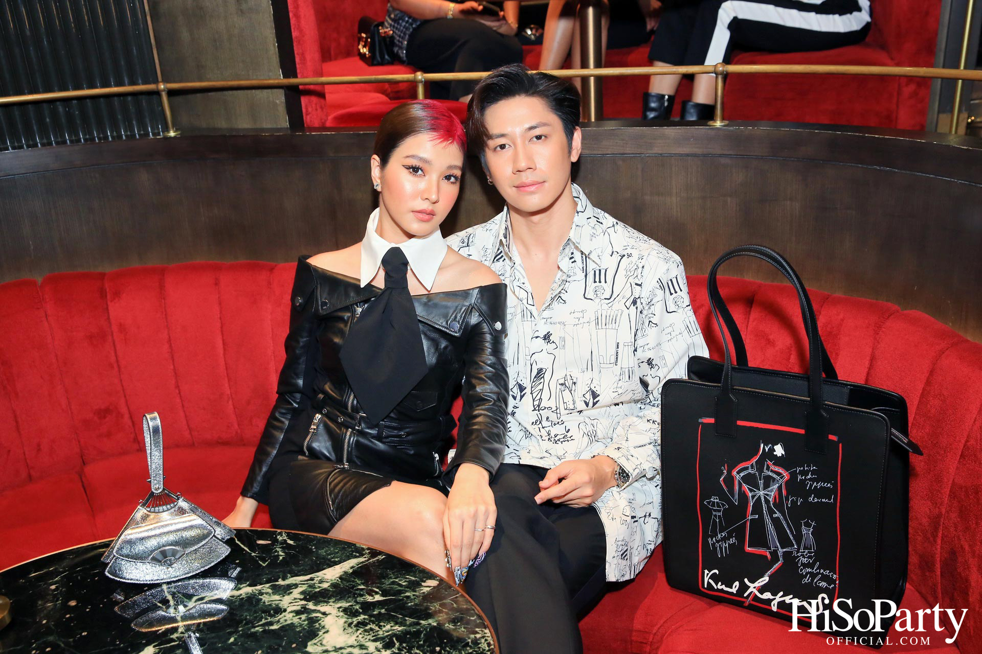 KARL LAGERFELD x The Ultimate Icon Collection