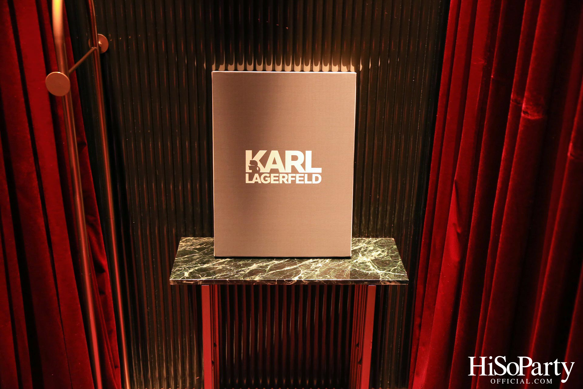 KARL LAGERFELD x The Ultimate Icon Collection