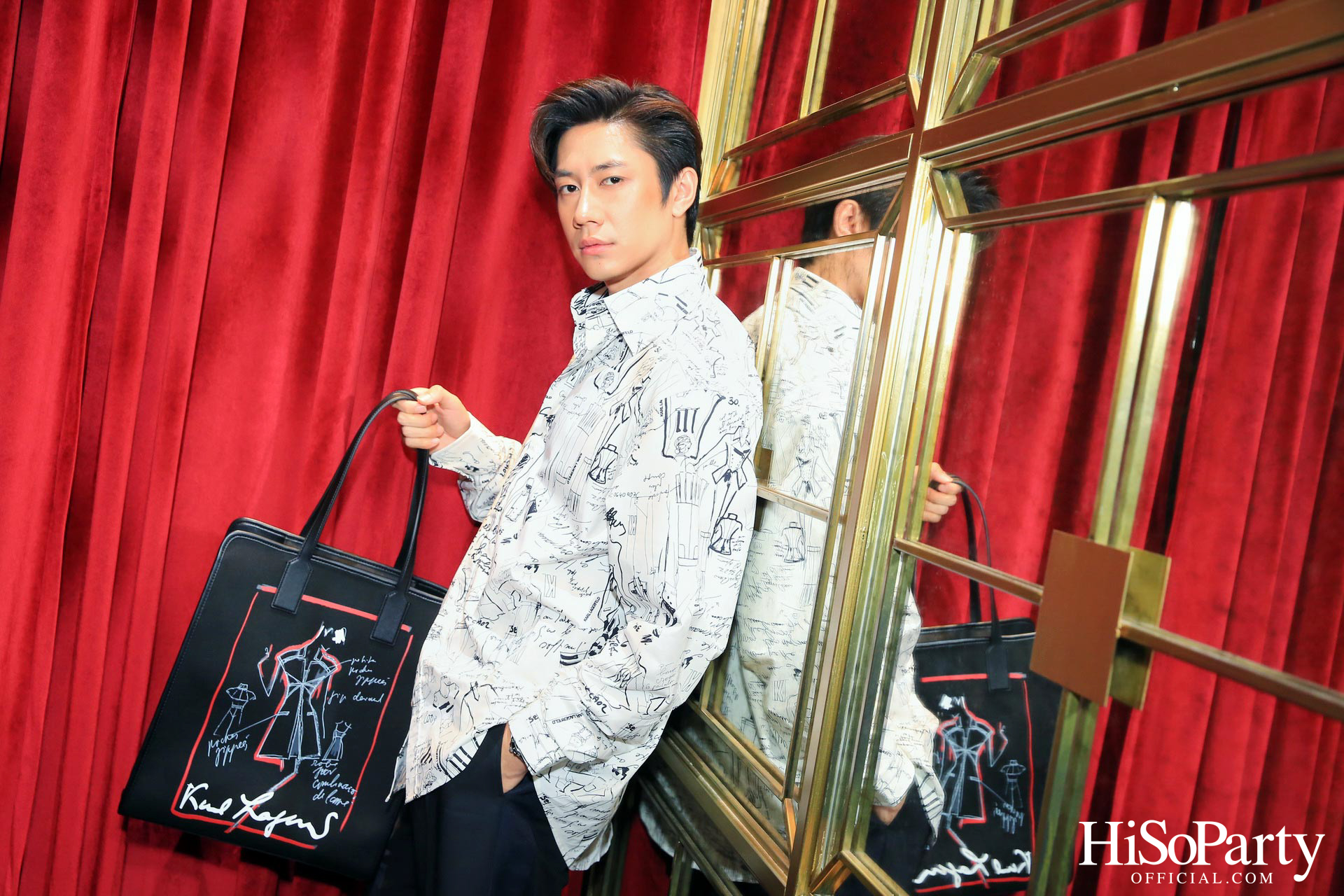 KARL LAGERFELD x The Ultimate Icon Collection