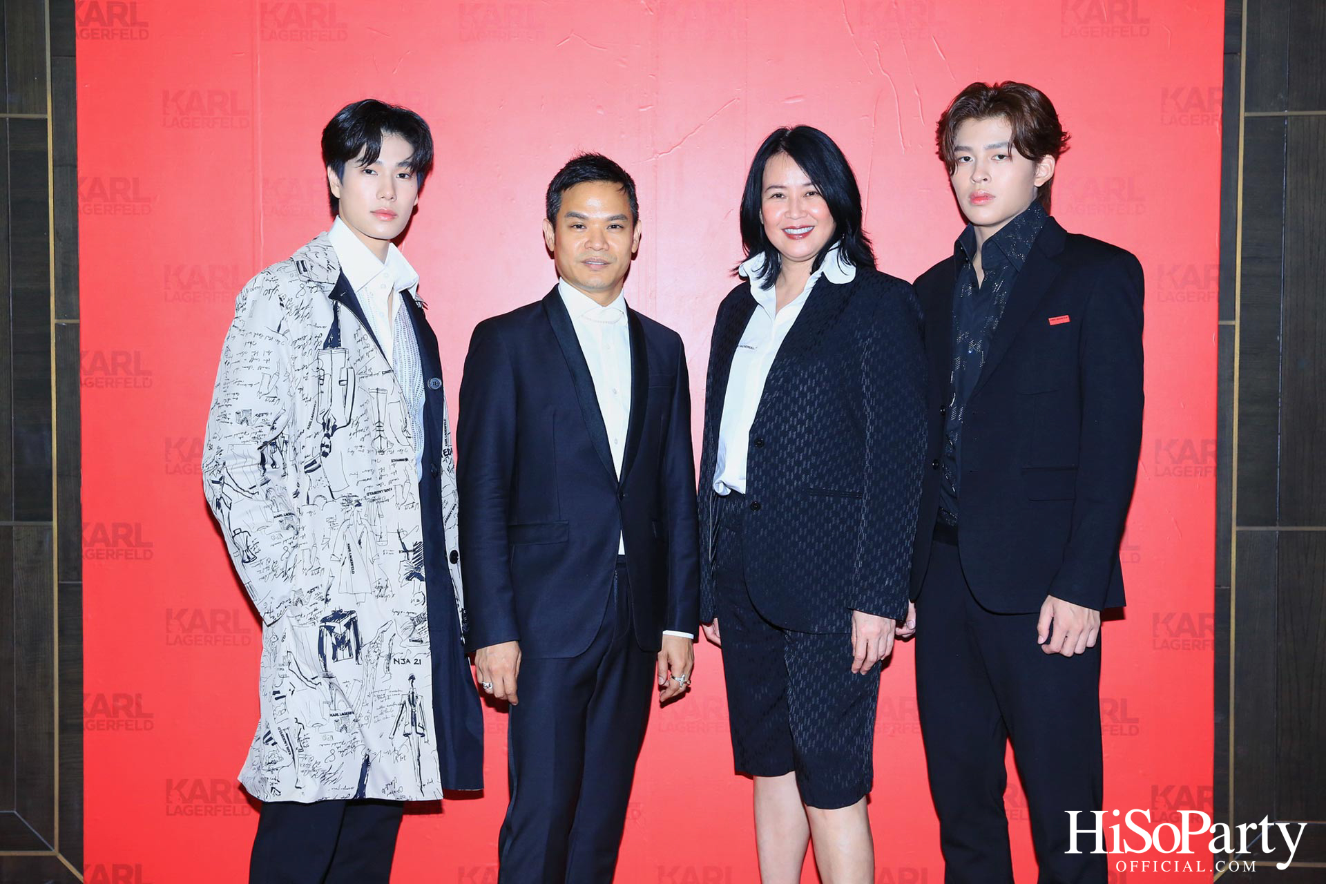 KARL LAGERFELD x The Ultimate Icon Collection