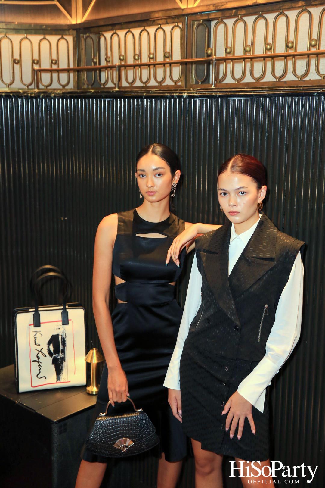 KARL LAGERFELD x The Ultimate Icon Collection