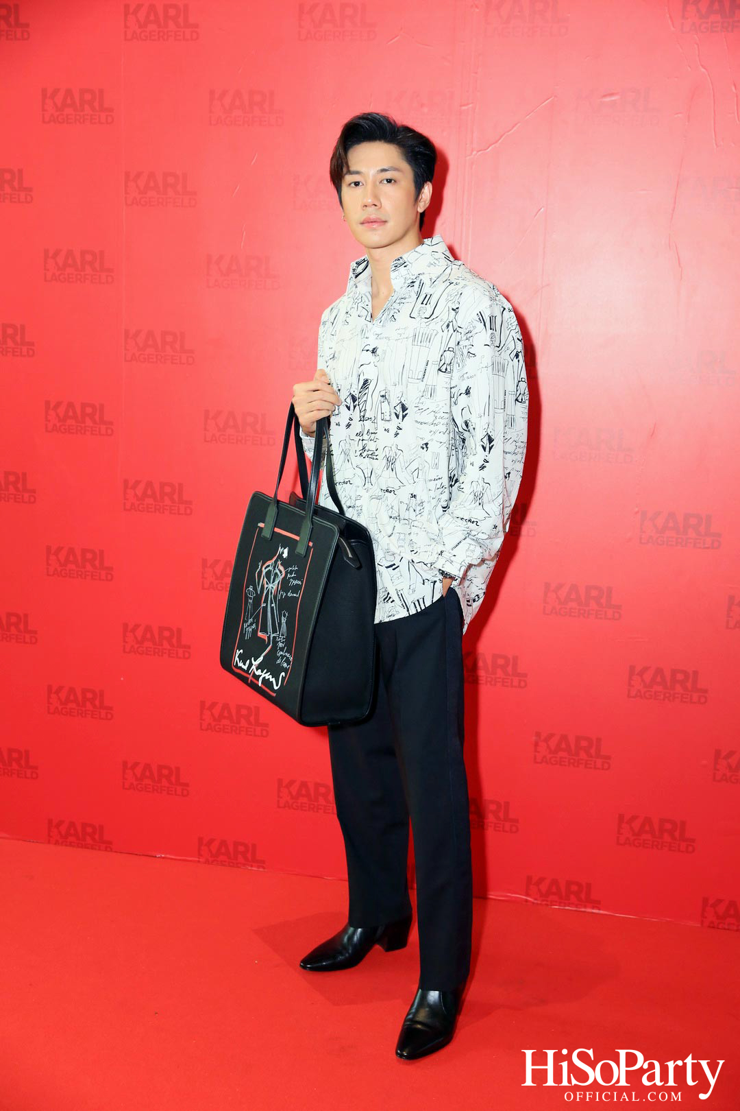 KARL LAGERFELD x The Ultimate Icon Collection