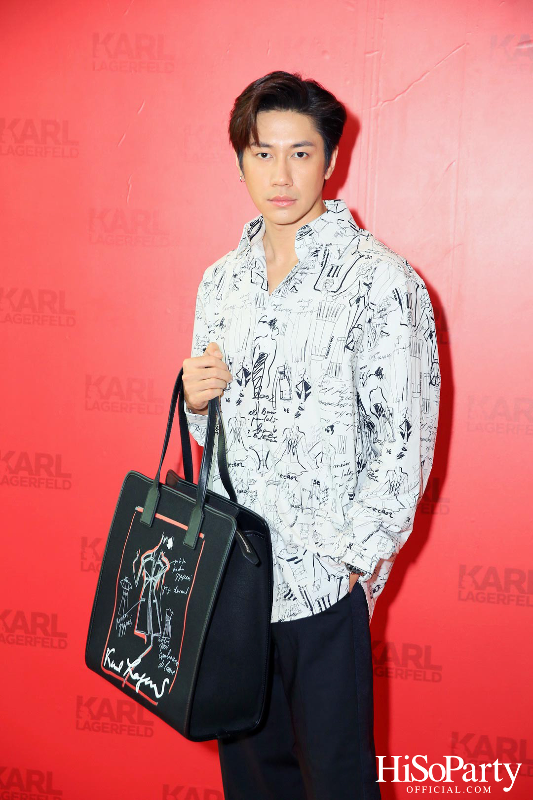 KARL LAGERFELD x The Ultimate Icon Collection