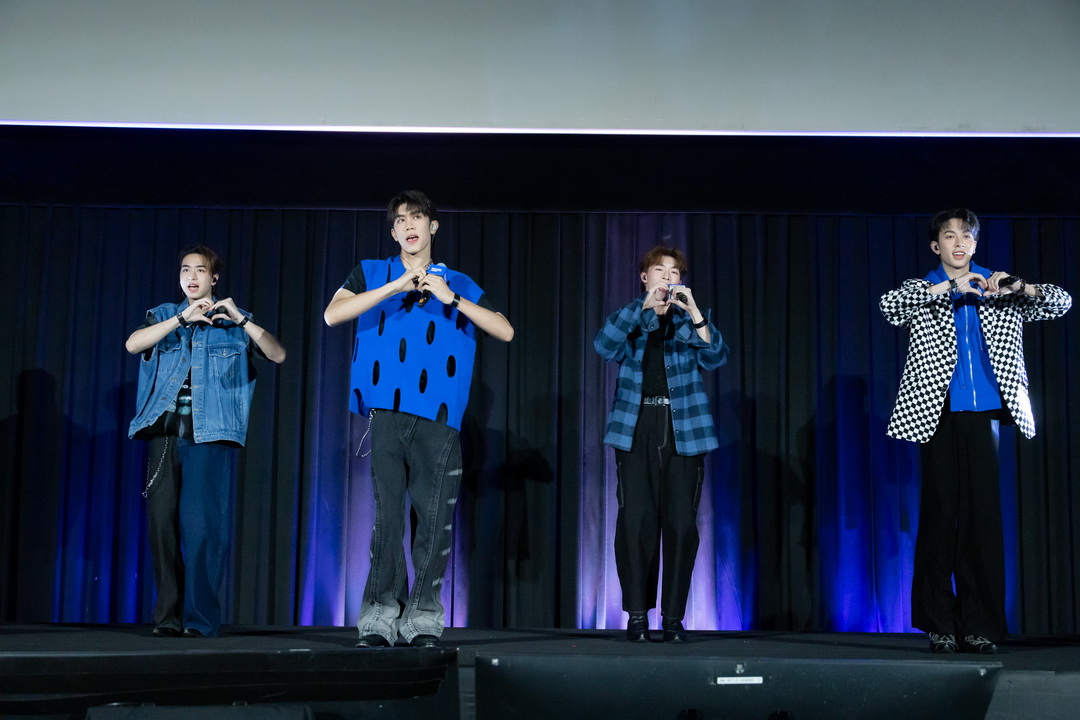 ‘FRIENDS OF SF’ ชวนคนรักหนังร่วมเป็น ‘SUPER FRIENDS’