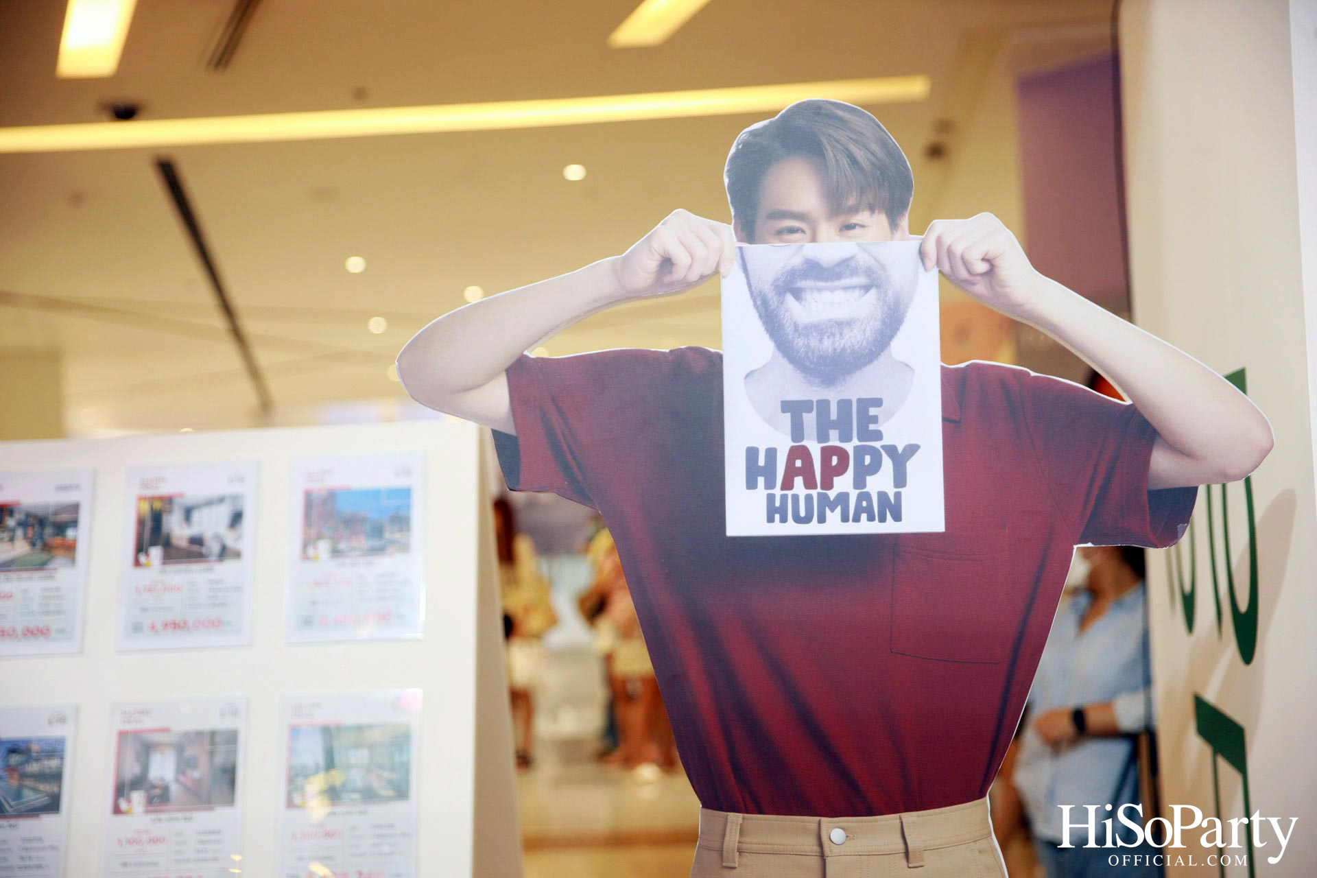 เอพี ไทยแลนด์ จัดงาน ‘AP HAPPY DAY’ ชวนเลือกบ้านสร้างสุขในแบบที่ชอบ