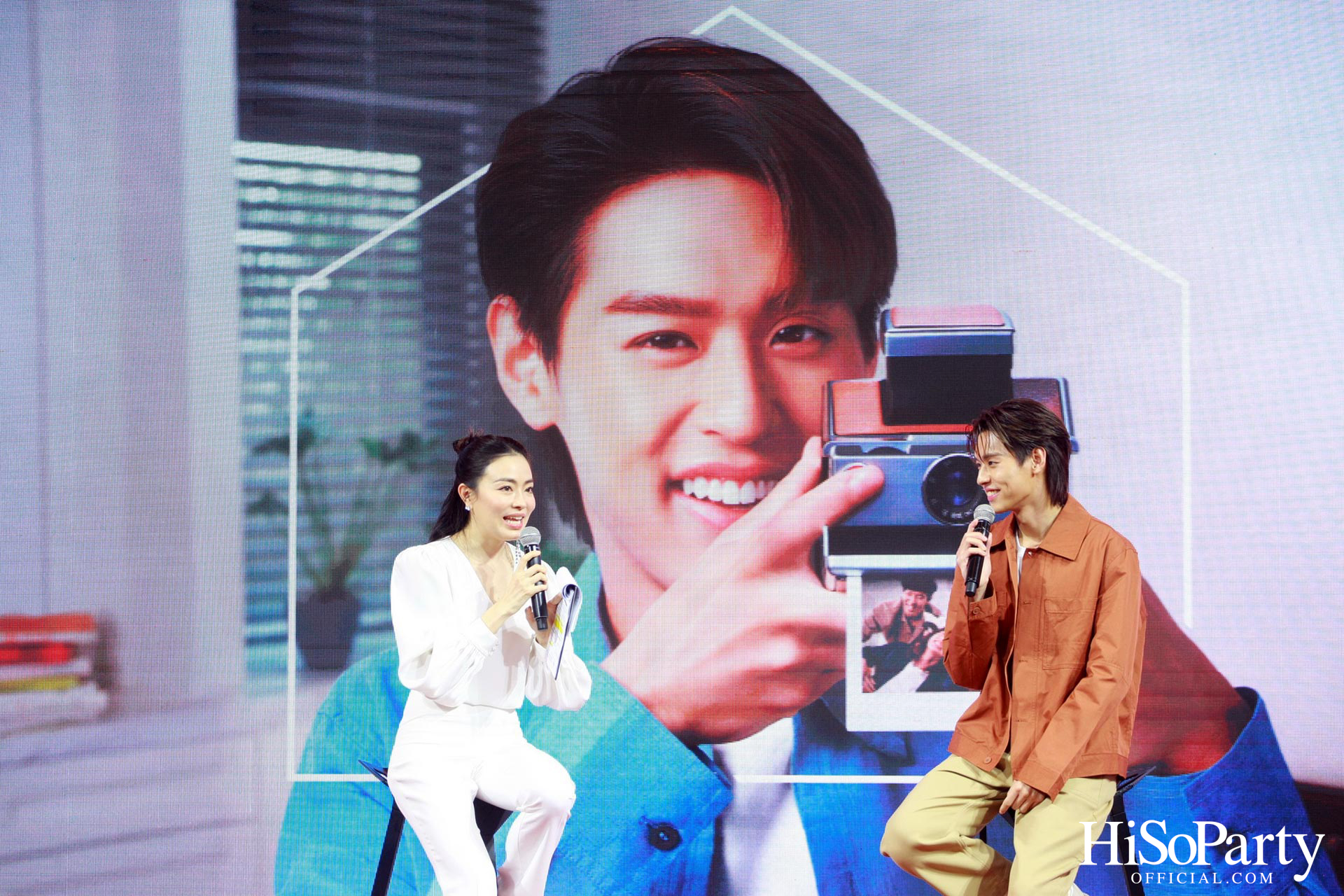 เอพี ไทยแลนด์ จัดงาน ‘AP HAPPY DAY’ ชวนเลือกบ้านสร้างสุขในแบบที่ชอบ