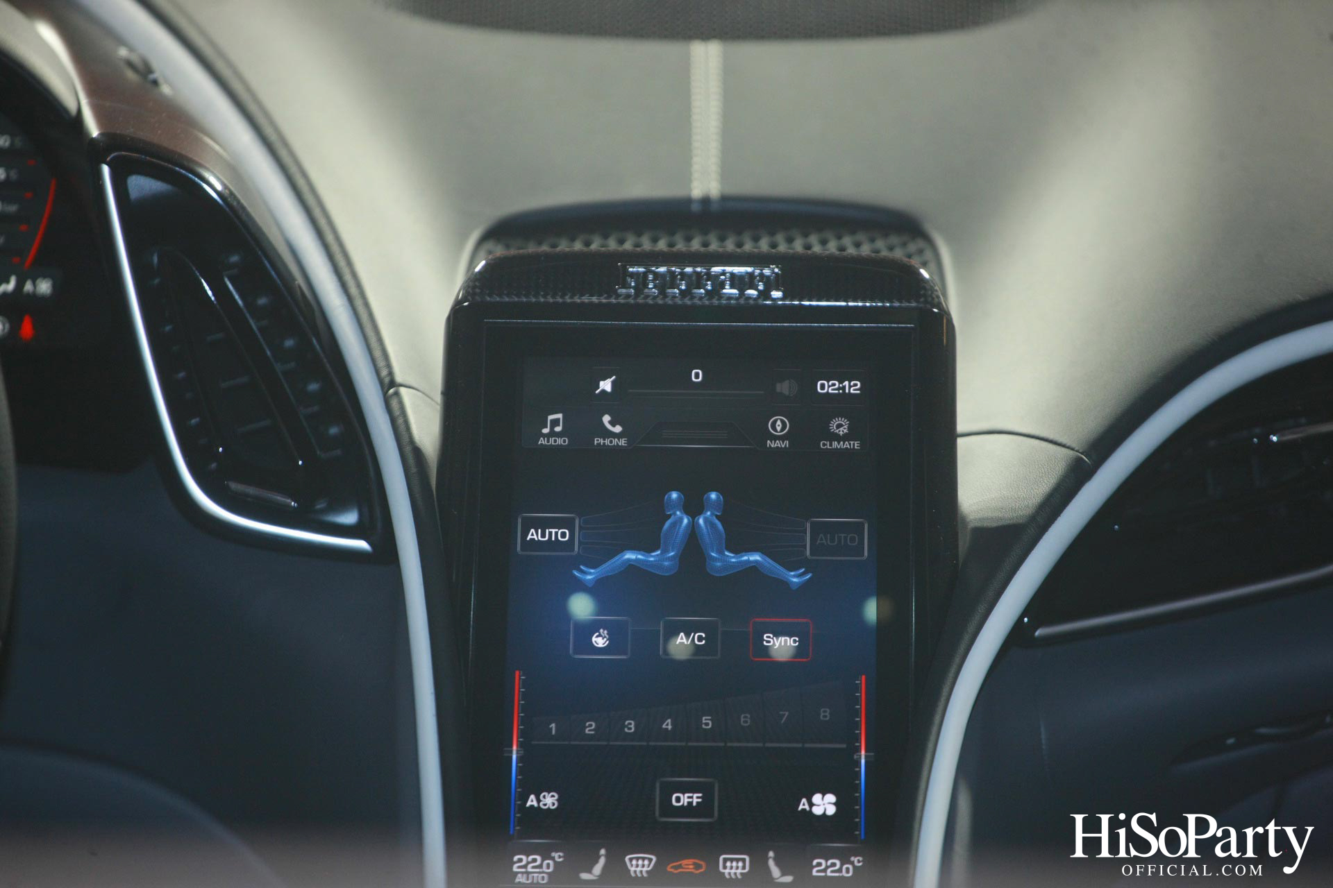 คาวาลลิโน มอเตอร์ จัดงานเปิดตัว ‘เฟอร์รารี่ Roma Spider’ มนต์เสน่ห์แห่งยนตรกรรมเปิดประทุนสง่างามเหนือกาลเวลา