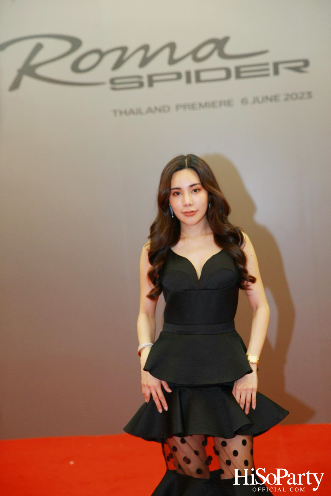 คาวาลลิโน มอเตอร์ จัดงานเปิดตัว ‘เฟอร์รารี่ Roma Spider’ มนต์เสน่ห์แห่งยนตรกรรมเปิดประทุนสง่างามเหนือกาลเวลา