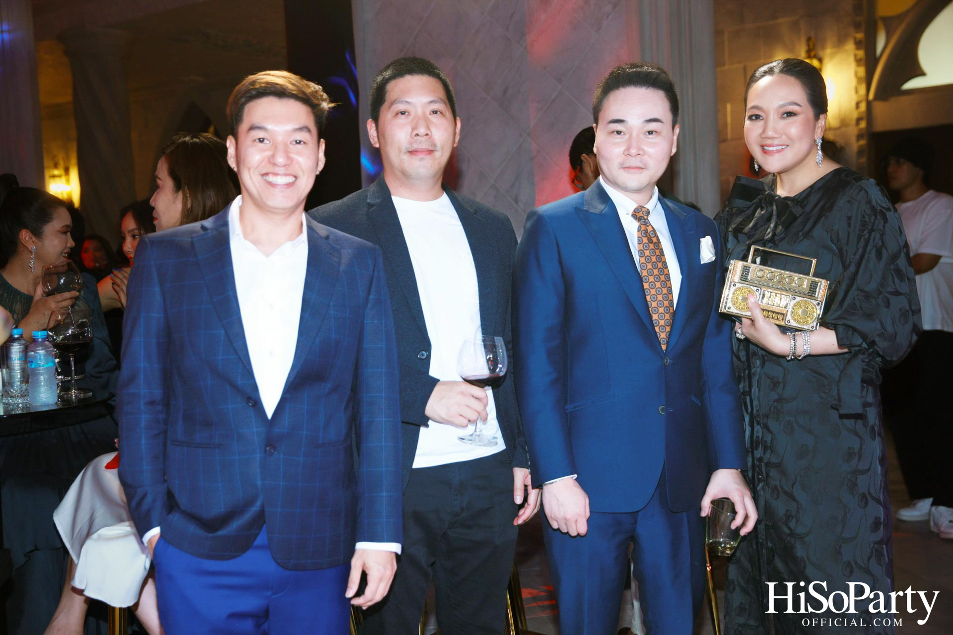 คาวาลลิโน มอเตอร์ จัดงานเปิดตัว ‘เฟอร์รารี่ Roma Spider’ มนต์เสน่ห์แห่งยนตรกรรมเปิดประทุนสง่างามเหนือกาลเวลา