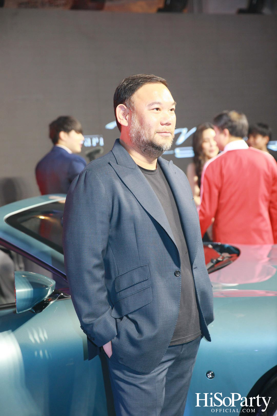 คาวาลลิโน มอเตอร์ จัดงานเปิดตัว ‘เฟอร์รารี่ Roma Spider’ มนต์เสน่ห์แห่งยนตรกรรมเปิดประทุนสง่างามเหนือกาลเวลา