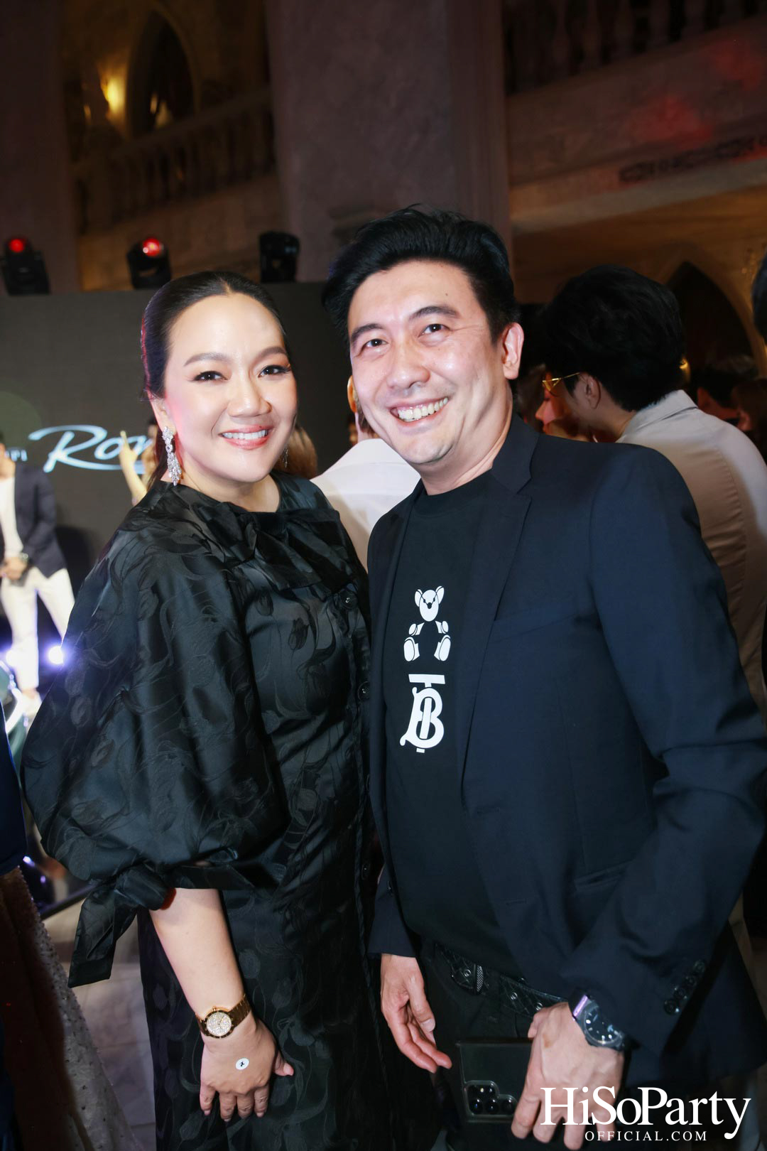 คาวาลลิโน มอเตอร์ จัดงานเปิดตัว ‘เฟอร์รารี่ Roma Spider’ มนต์เสน่ห์แห่งยนตรกรรมเปิดประทุนสง่างามเหนือกาลเวลา