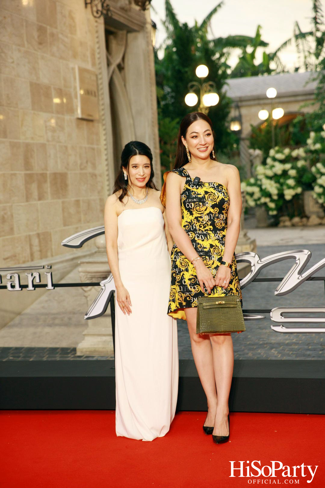 คาวาลลิโน มอเตอร์ จัดงานเปิดตัว ‘เฟอร์รารี่ Roma Spider’ มนต์เสน่ห์แห่งยนตรกรรมเปิดประทุนสง่างามเหนือกาลเวลา