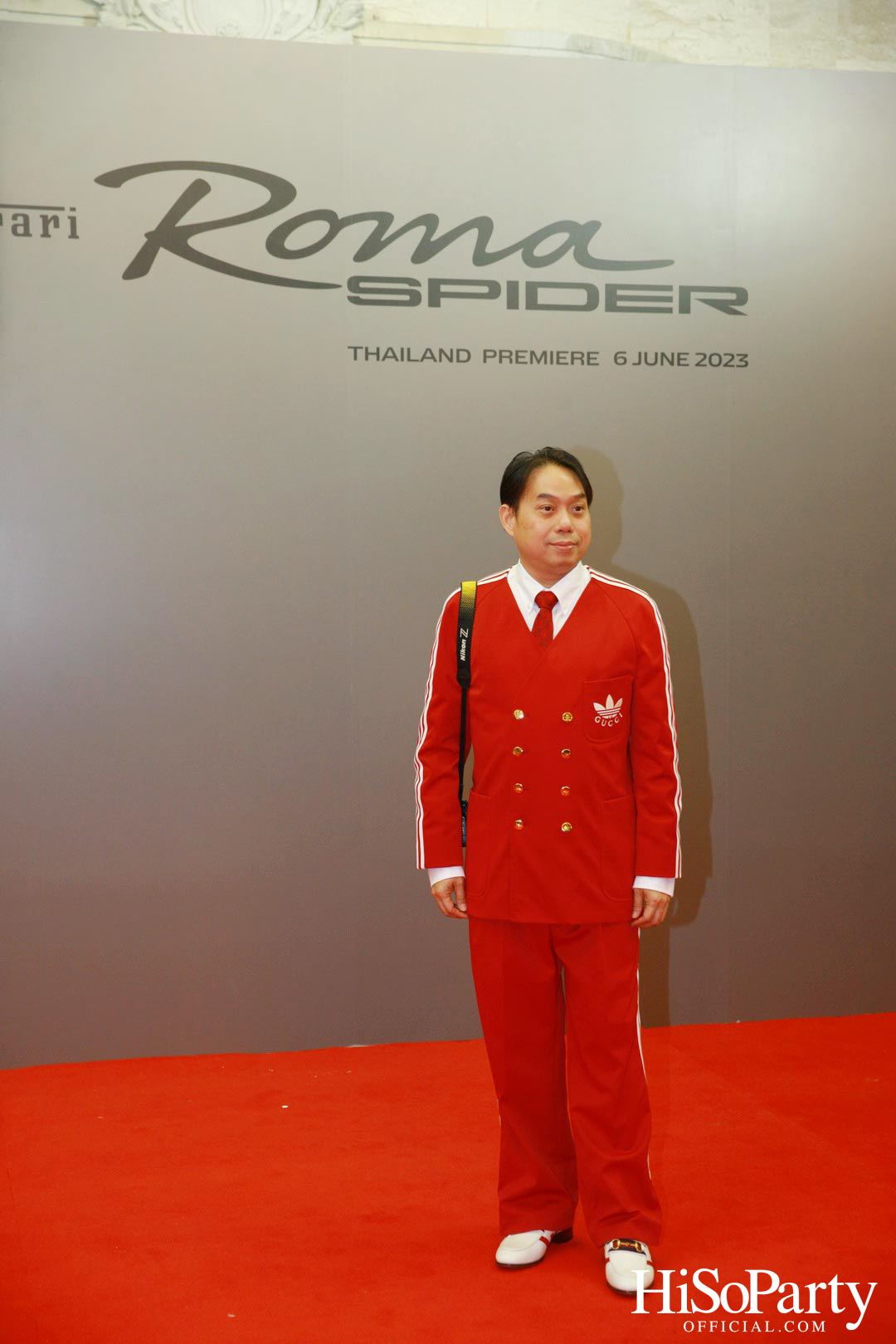 คาวาลลิโน มอเตอร์ จัดงานเปิดตัว ‘เฟอร์รารี่ Roma Spider’ มนต์เสน่ห์แห่งยนตรกรรมเปิดประทุนสง่างามเหนือกาลเวลา