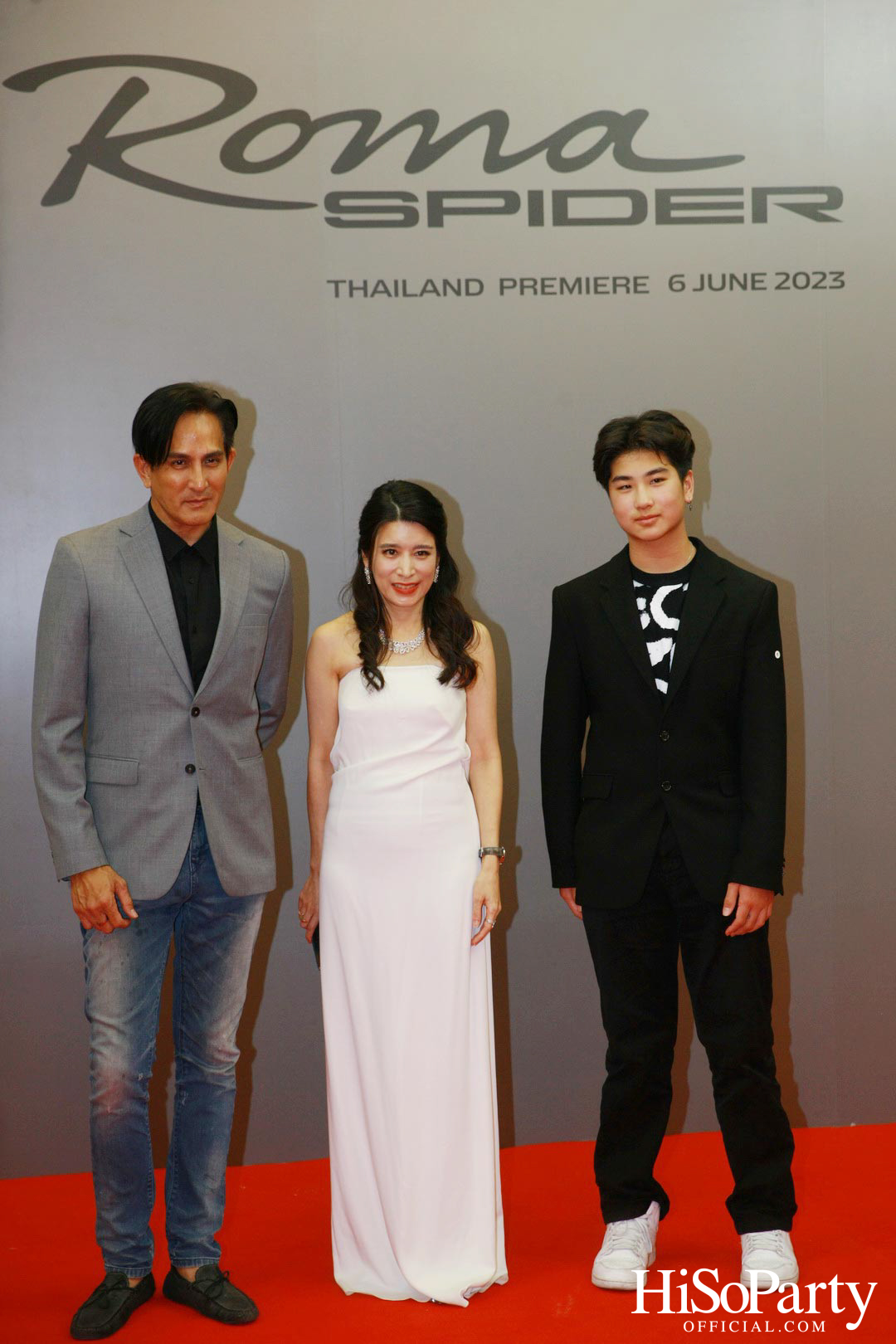 คาวาลลิโน มอเตอร์ จัดงานเปิดตัว ‘เฟอร์รารี่ Roma Spider’ มนต์เสน่ห์แห่งยนตรกรรมเปิดประทุนสง่างามเหนือกาลเวลา