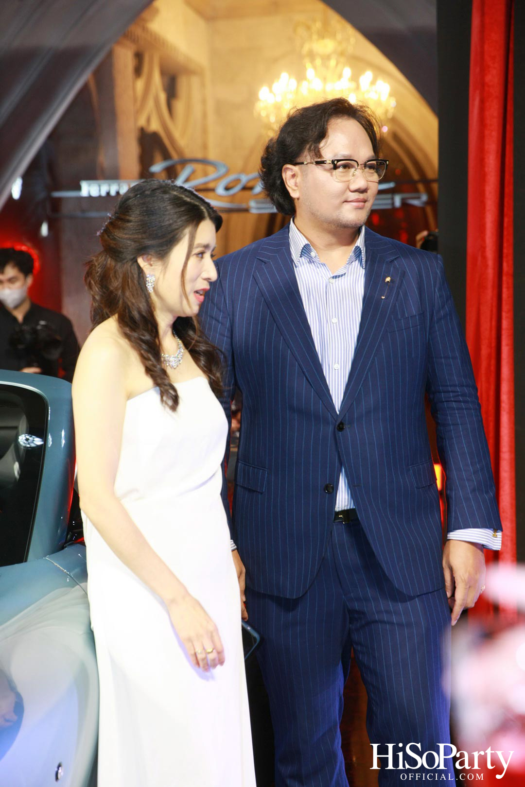 คาวาลลิโน มอเตอร์ จัดงานเปิดตัว ‘เฟอร์รารี่ Roma Spider’ มนต์เสน่ห์แห่งยนตรกรรมเปิดประทุนสง่างามเหนือกาลเวลา