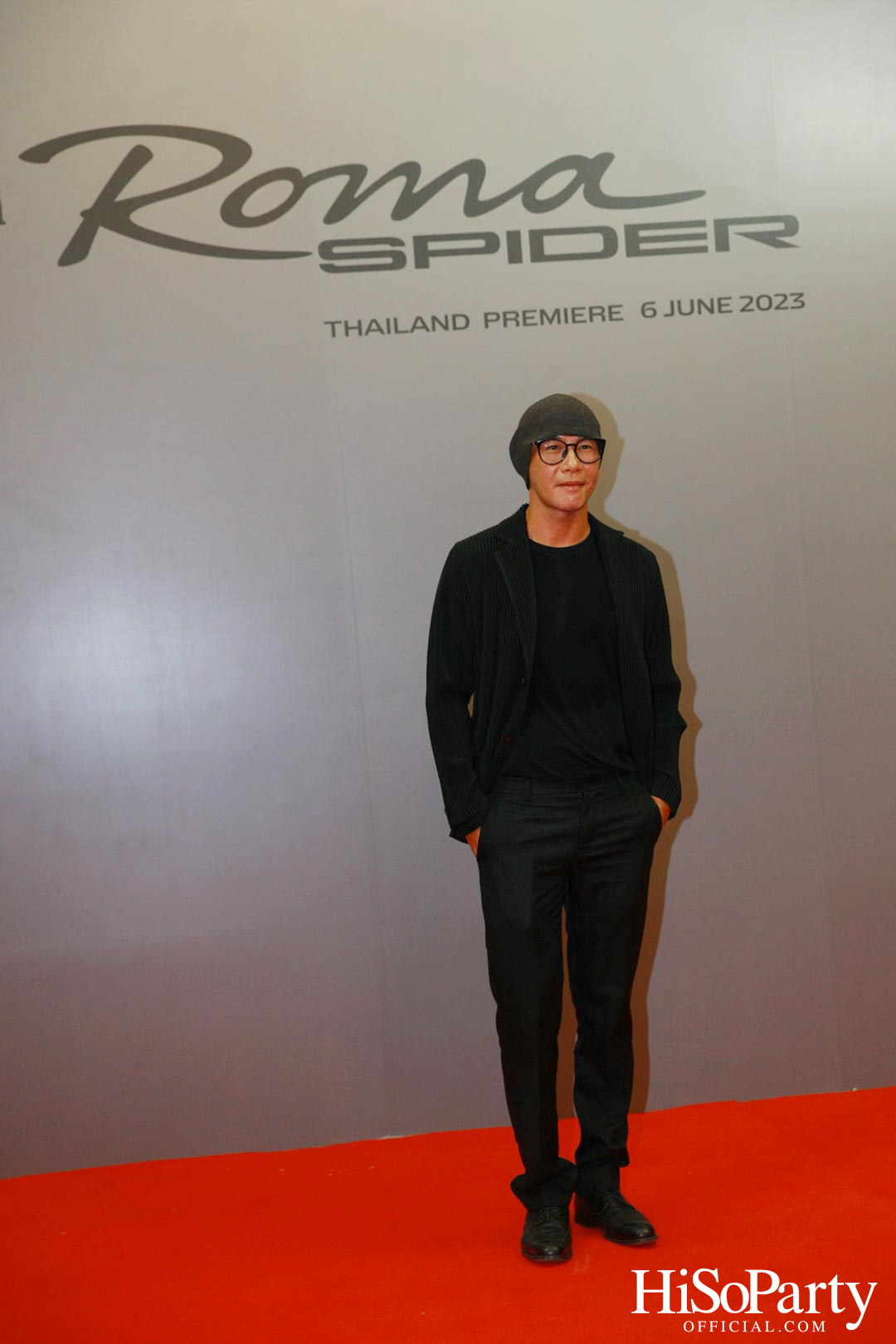 คาวาลลิโน มอเตอร์ จัดงานเปิดตัว ‘เฟอร์รารี่ Roma Spider’ มนต์เสน่ห์แห่งยนตรกรรมเปิดประทุนสง่างามเหนือกาลเวลา