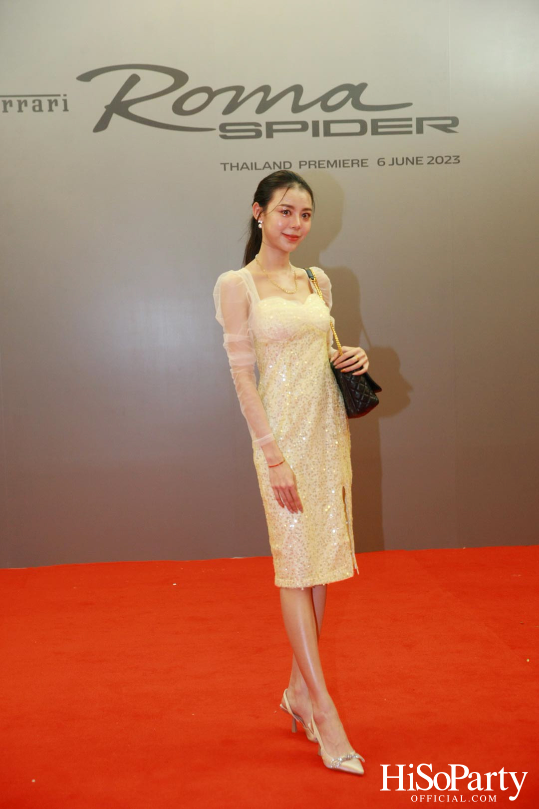 คาวาลลิโน มอเตอร์ จัดงานเปิดตัว ‘เฟอร์รารี่ Roma Spider’ มนต์เสน่ห์แห่งยนตรกรรมเปิดประทุนสง่างามเหนือกาลเวลา