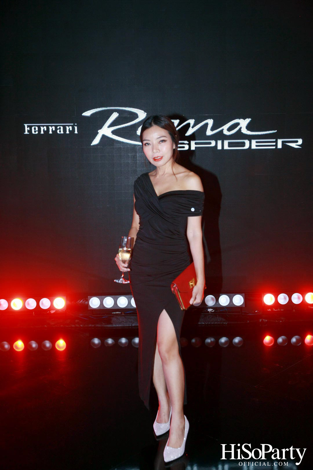 คาวาลลิโน มอเตอร์ จัดงานเปิดตัว ‘เฟอร์รารี่ Roma Spider’ มนต์เสน่ห์แห่งยนตรกรรมเปิดประทุนสง่างามเหนือกาลเวลา