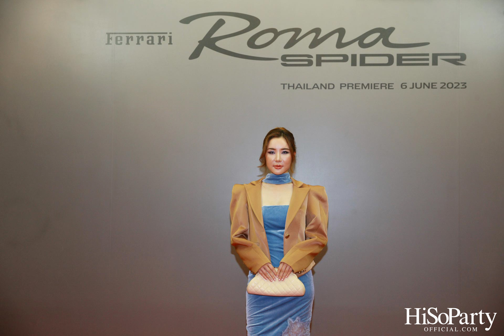 คาวาลลิโน มอเตอร์ จัดงานเปิดตัว ‘เฟอร์รารี่ Roma Spider’ มนต์เสน่ห์แห่งยนตรกรรมเปิดประทุนสง่างามเหนือกาลเวลา