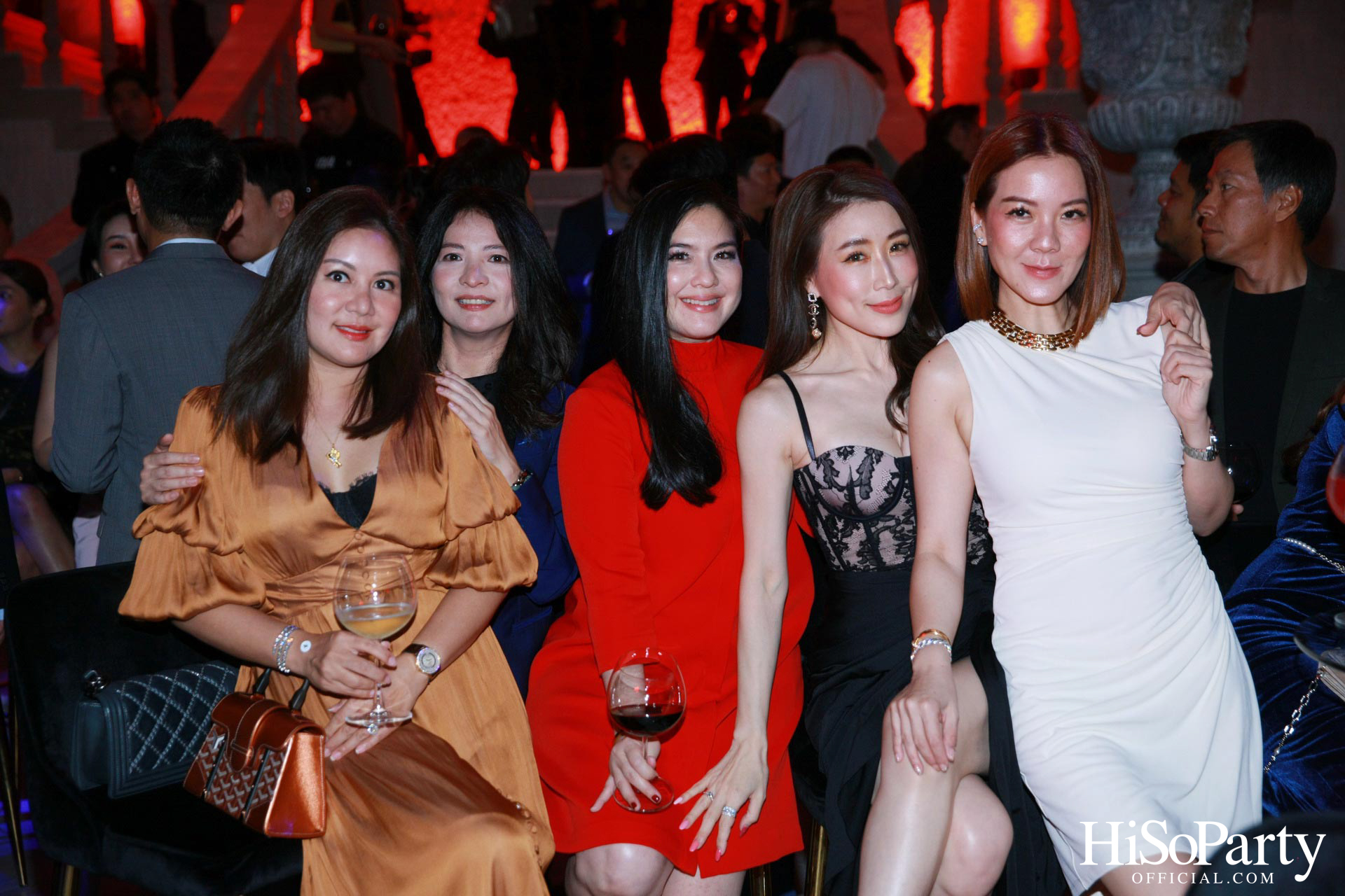 คาวาลลิโน มอเตอร์ จัดงานเปิดตัว ‘เฟอร์รารี่ Roma Spider’ มนต์เสน่ห์แห่งยนตรกรรมเปิดประทุนสง่างามเหนือกาลเวลา