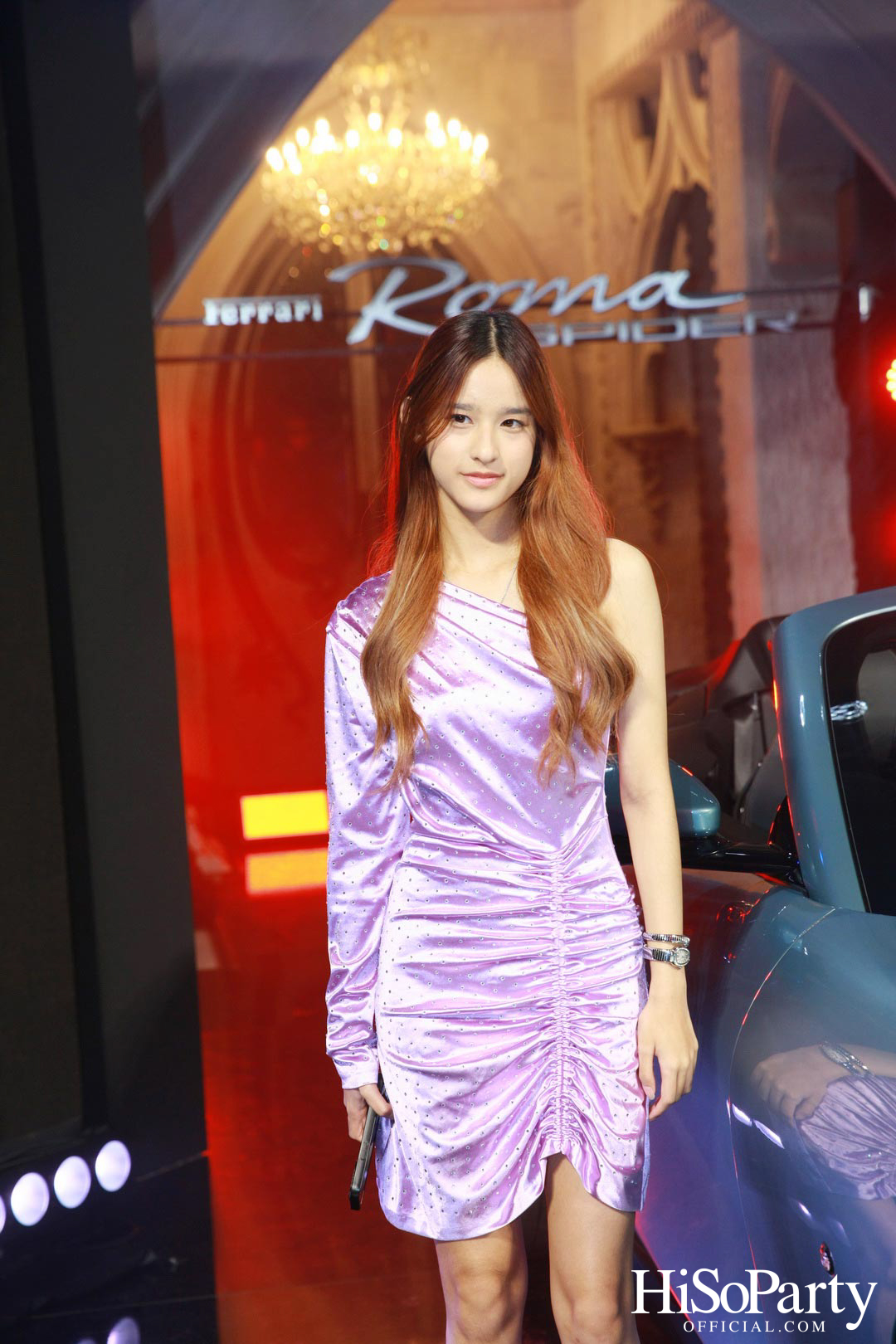 คาวาลลิโน มอเตอร์ จัดงานเปิดตัว ‘เฟอร์รารี่ Roma Spider’ มนต์เสน่ห์แห่งยนตรกรรมเปิดประทุนสง่างามเหนือกาลเวลา