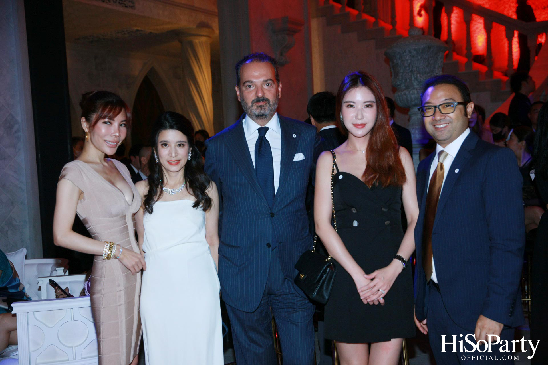 คาวาลลิโน มอเตอร์ จัดงานเปิดตัว ‘เฟอร์รารี่ Roma Spider’ มนต์เสน่ห์แห่งยนตรกรรมเปิดประทุนสง่างามเหนือกาลเวลา