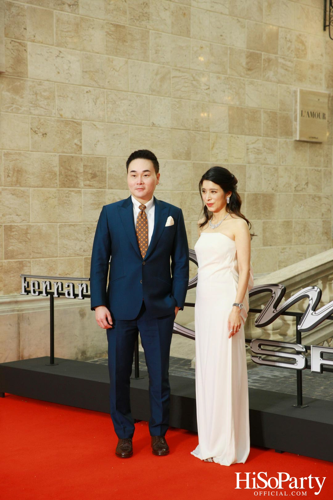 คาวาลลิโน มอเตอร์ จัดงานเปิดตัว ‘เฟอร์รารี่ Roma Spider’ มนต์เสน่ห์แห่งยนตรกรรมเปิดประทุนสง่างามเหนือกาลเวลา