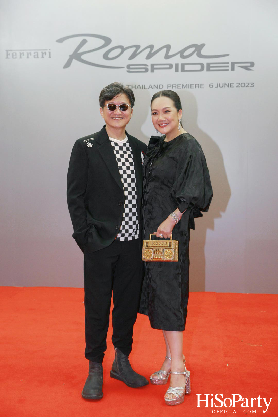 คาวาลลิโน มอเตอร์ จัดงานเปิดตัว ‘เฟอร์รารี่ Roma Spider’ มนต์เสน่ห์แห่งยนตรกรรมเปิดประทุนสง่างามเหนือกาลเวลา