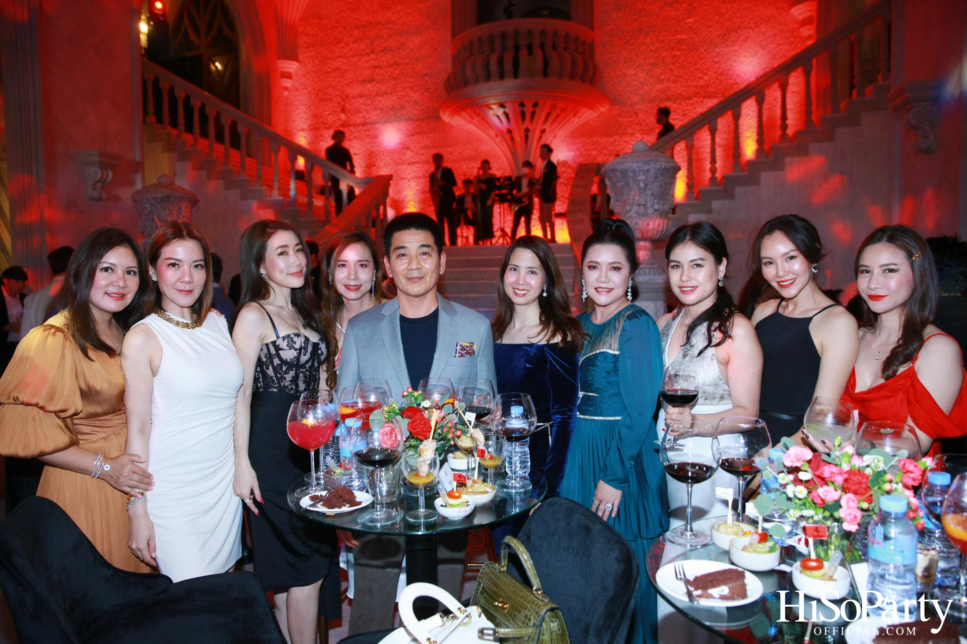 คาวาลลิโน มอเตอร์ จัดงานเปิดตัว ‘เฟอร์รารี่ Roma Spider’ มนต์เสน่ห์แห่งยนตรกรรมเปิดประทุนสง่างามเหนือกาลเวลา