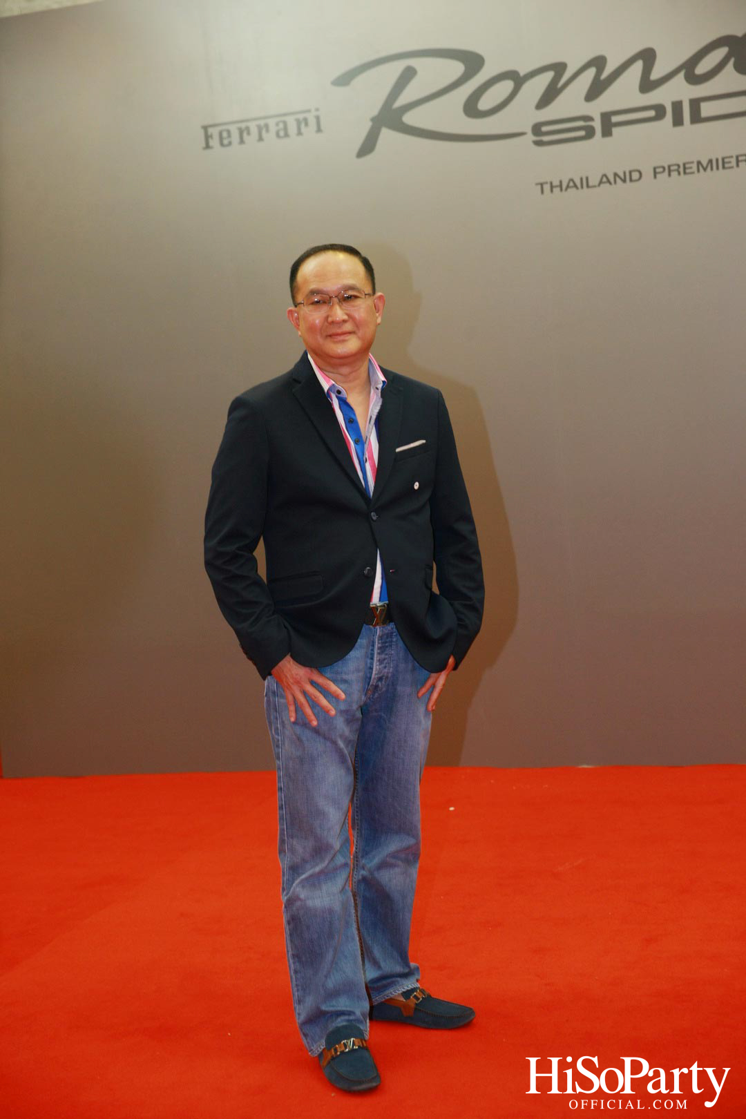 คาวาลลิโน มอเตอร์ จัดงานเปิดตัว ‘เฟอร์รารี่ Roma Spider’ มนต์เสน่ห์แห่งยนตรกรรมเปิดประทุนสง่างามเหนือกาลเวลา