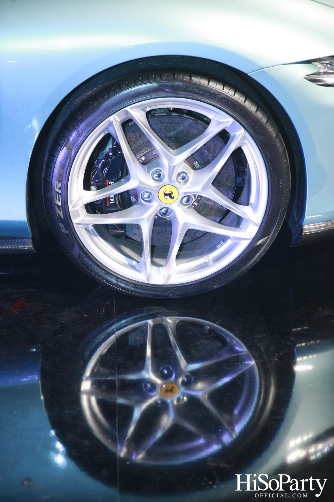 คาวาลลิโน มอเตอร์ จัดงานเปิดตัว ‘เฟอร์รารี่ Roma Spider’ มนต์เสน่ห์แห่งยนตรกรรมเปิดประทุนสง่างามเหนือกาลเวลา