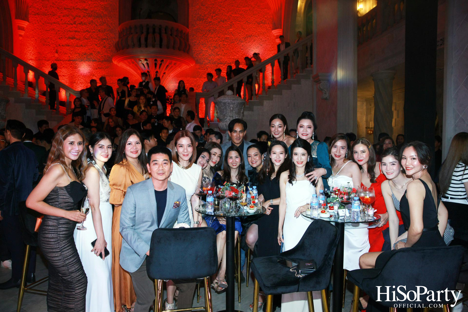 คาวาลลิโน มอเตอร์ จัดงานเปิดตัว ‘เฟอร์รารี่ Roma Spider’ มนต์เสน่ห์แห่งยนตรกรรมเปิดประทุนสง่างามเหนือกาลเวลา