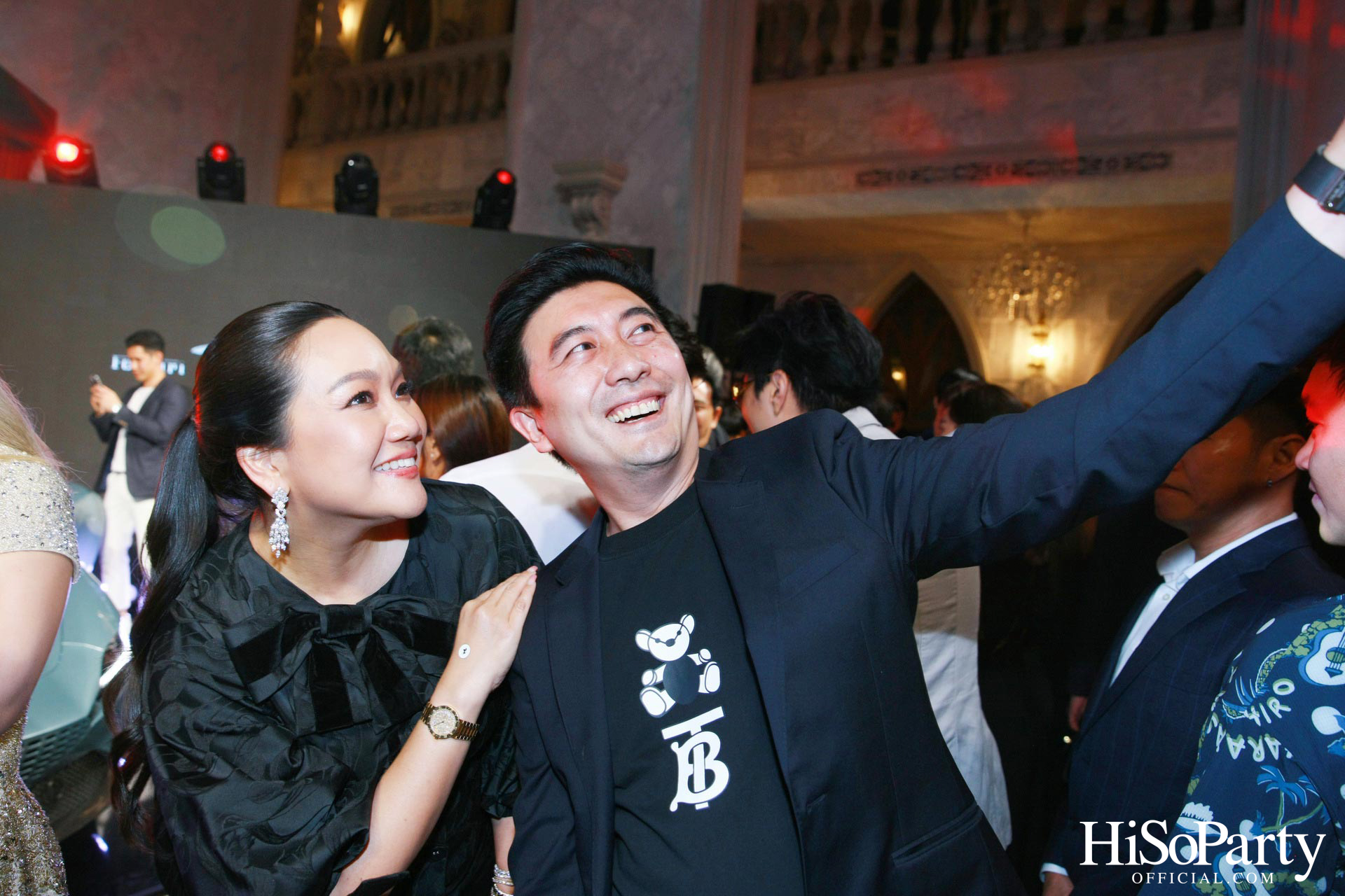 คาวาลลิโน มอเตอร์ จัดงานเปิดตัว ‘เฟอร์รารี่ Roma Spider’ มนต์เสน่ห์แห่งยนตรกรรมเปิดประทุนสง่างามเหนือกาลเวลา