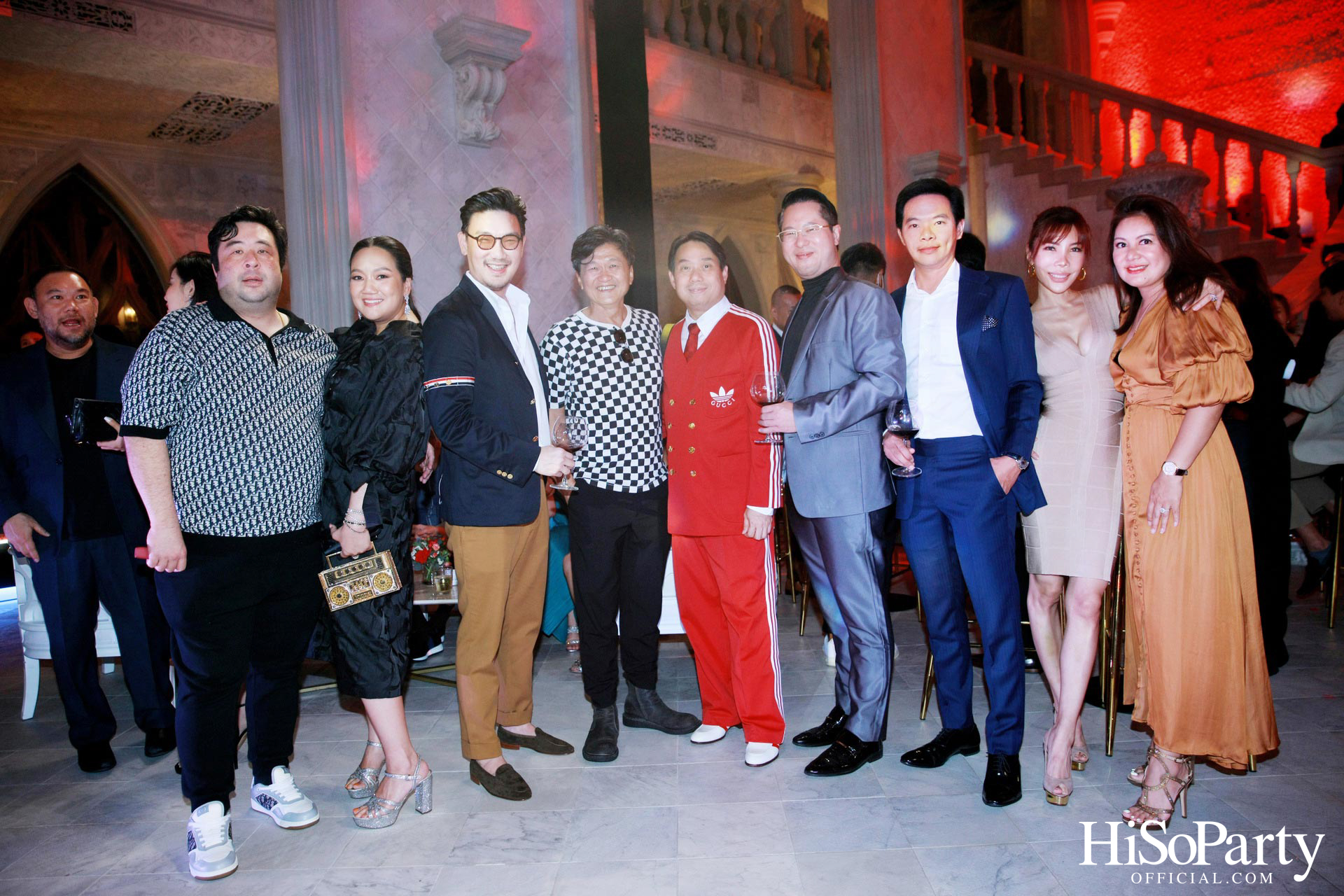 คาวาลลิโน มอเตอร์ จัดงานเปิดตัว ‘เฟอร์รารี่ Roma Spider’ มนต์เสน่ห์แห่งยนตรกรรมเปิดประทุนสง่างามเหนือกาลเวลา