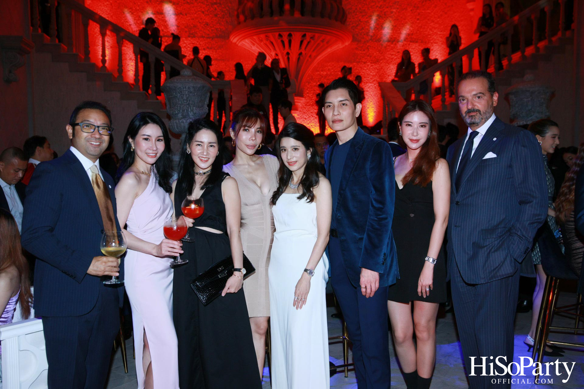 คาวาลลิโน มอเตอร์ จัดงานเปิดตัว ‘เฟอร์รารี่ Roma Spider’ มนต์เสน่ห์แห่งยนตรกรรมเปิดประทุนสง่างามเหนือกาลเวลา