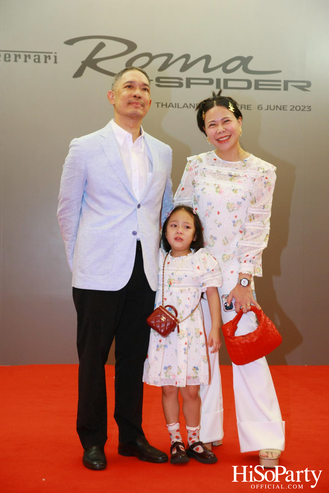 คาวาลลิโน มอเตอร์ จัดงานเปิดตัว ‘เฟอร์รารี่ Roma Spider’ มนต์เสน่ห์แห่งยนตรกรรมเปิดประทุนสง่างามเหนือกาลเวลา