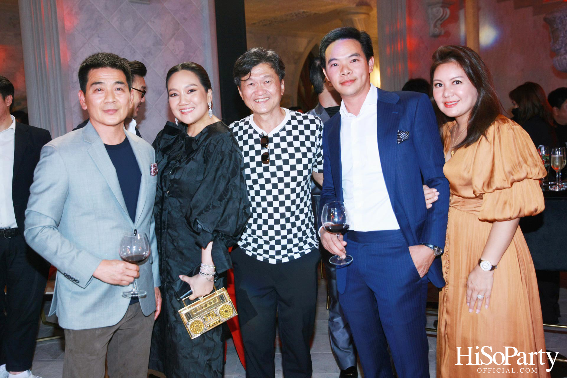 คาวาลลิโน มอเตอร์ จัดงานเปิดตัว ‘เฟอร์รารี่ Roma Spider’ มนต์เสน่ห์แห่งยนตรกรรมเปิดประทุนสง่างามเหนือกาลเวลา