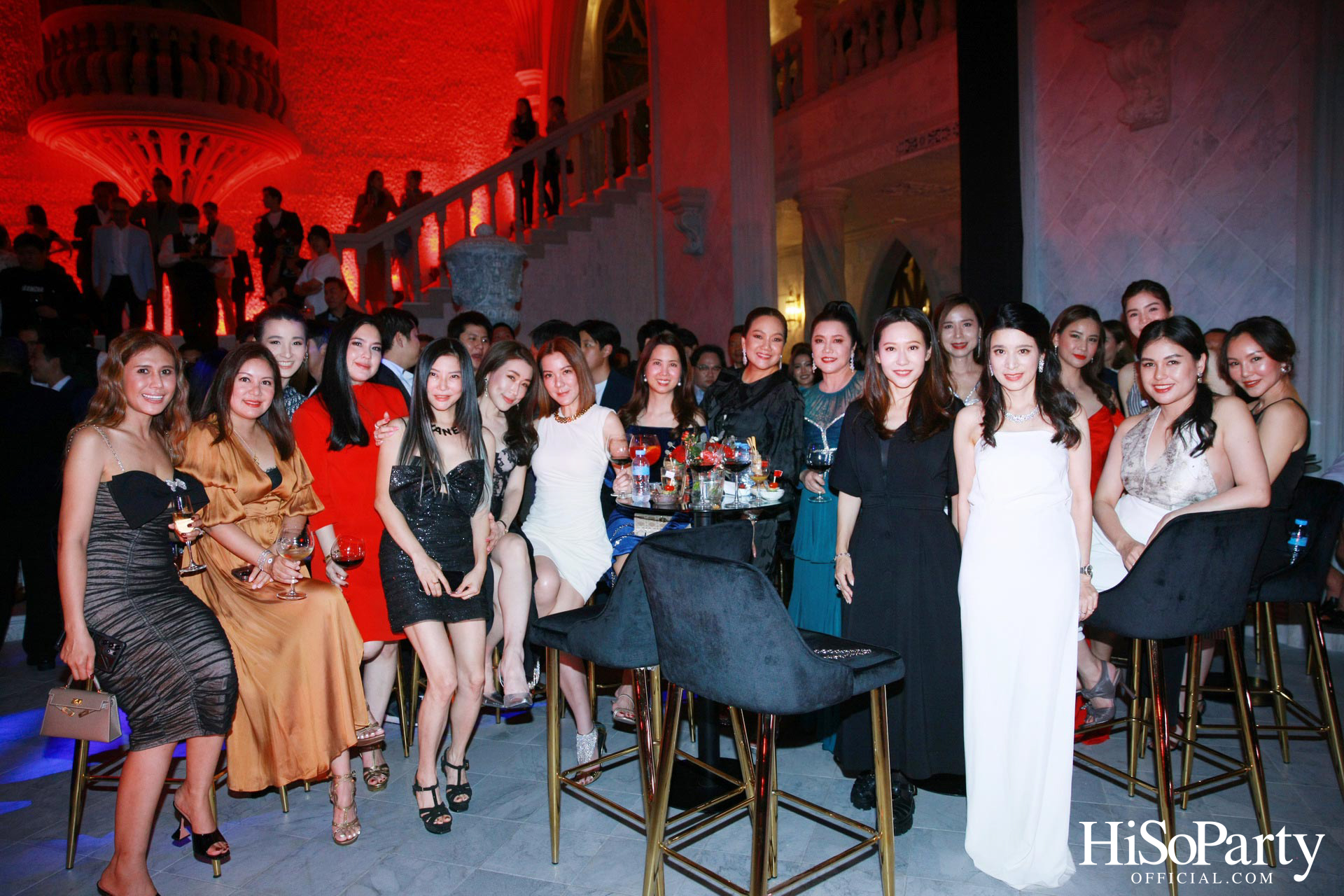 คาวาลลิโน มอเตอร์ จัดงานเปิดตัว ‘เฟอร์รารี่ Roma Spider’ มนต์เสน่ห์แห่งยนตรกรรมเปิดประทุนสง่างามเหนือกาลเวลา