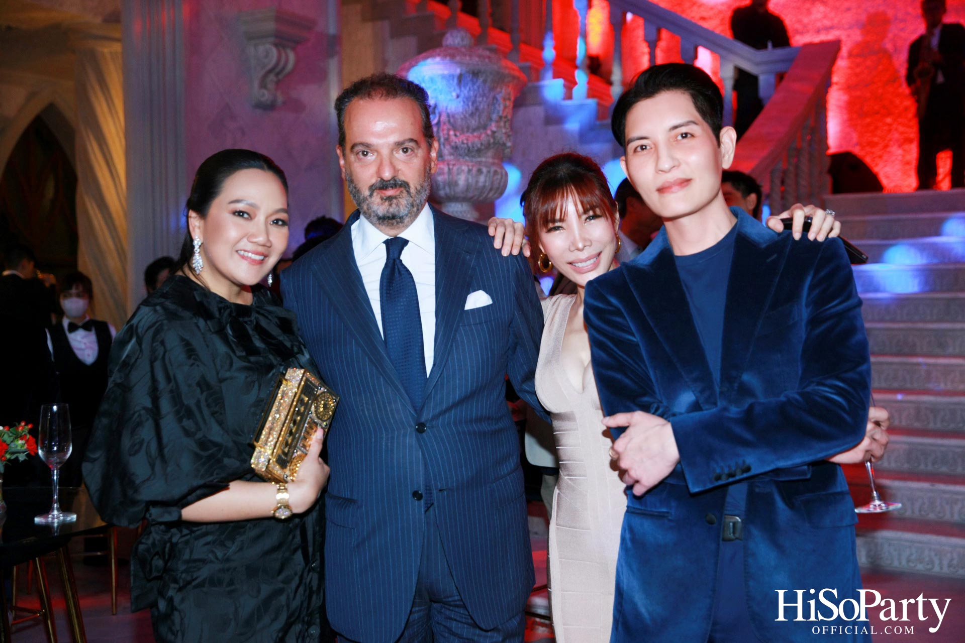 คาวาลลิโน มอเตอร์ จัดงานเปิดตัว ‘เฟอร์รารี่ Roma Spider’ มนต์เสน่ห์แห่งยนตรกรรมเปิดประทุนสง่างามเหนือกาลเวลา