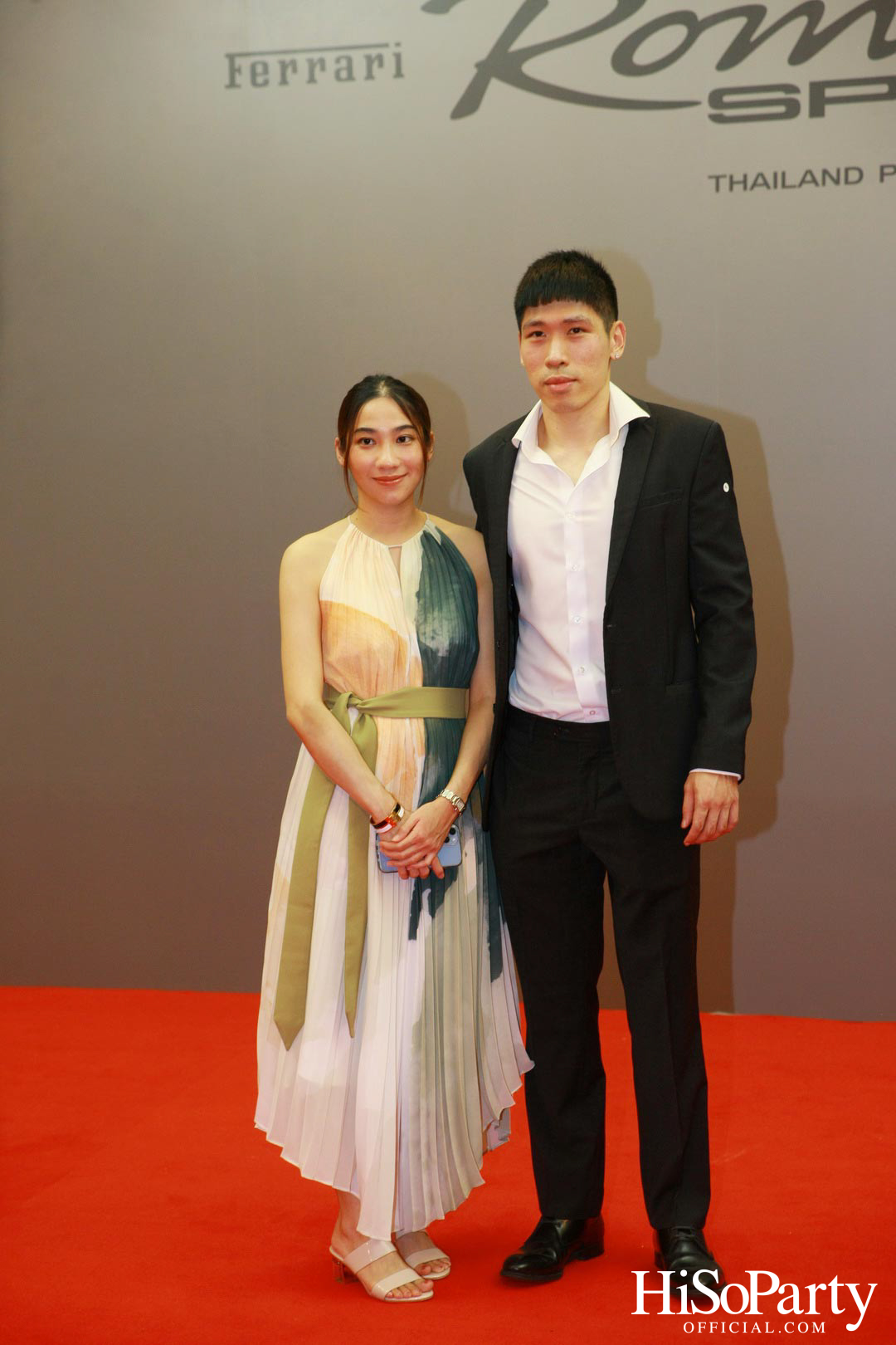 คาวาลลิโน มอเตอร์ จัดงานเปิดตัว ‘เฟอร์รารี่ Roma Spider’ มนต์เสน่ห์แห่งยนตรกรรมเปิดประทุนสง่างามเหนือกาลเวลา