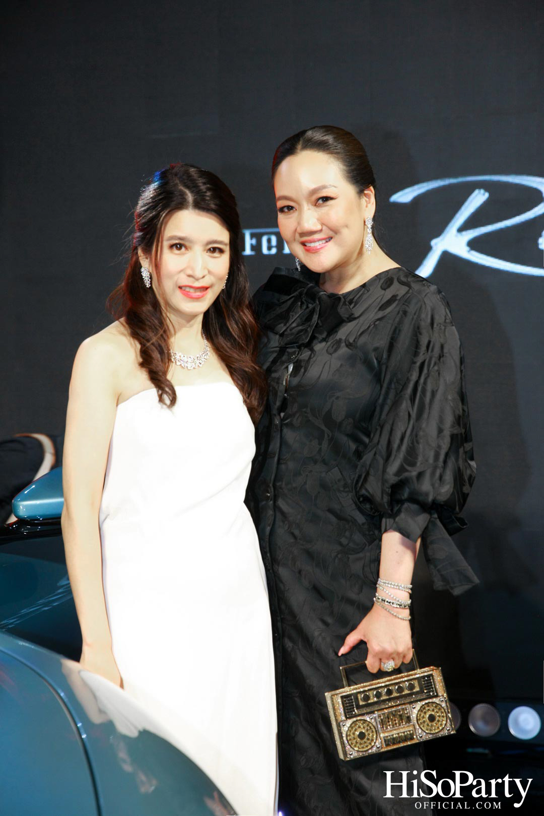 คาวาลลิโน มอเตอร์ จัดงานเปิดตัว ‘เฟอร์รารี่ Roma Spider’ มนต์เสน่ห์แห่งยนตรกรรมเปิดประทุนสง่างามเหนือกาลเวลา