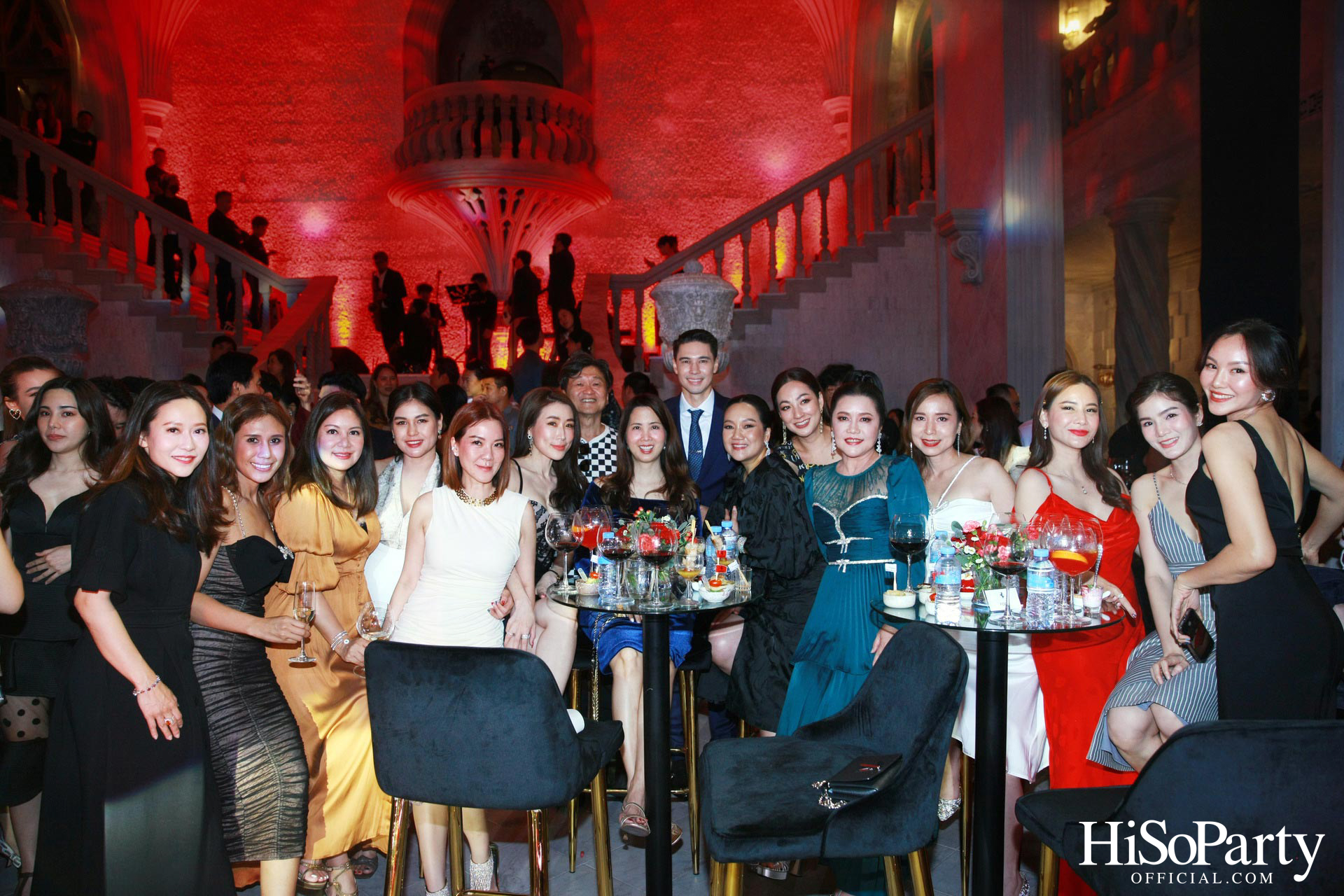 คาวาลลิโน มอเตอร์ จัดงานเปิดตัว ‘เฟอร์รารี่ Roma Spider’ มนต์เสน่ห์แห่งยนตรกรรมเปิดประทุนสง่างามเหนือกาลเวลา