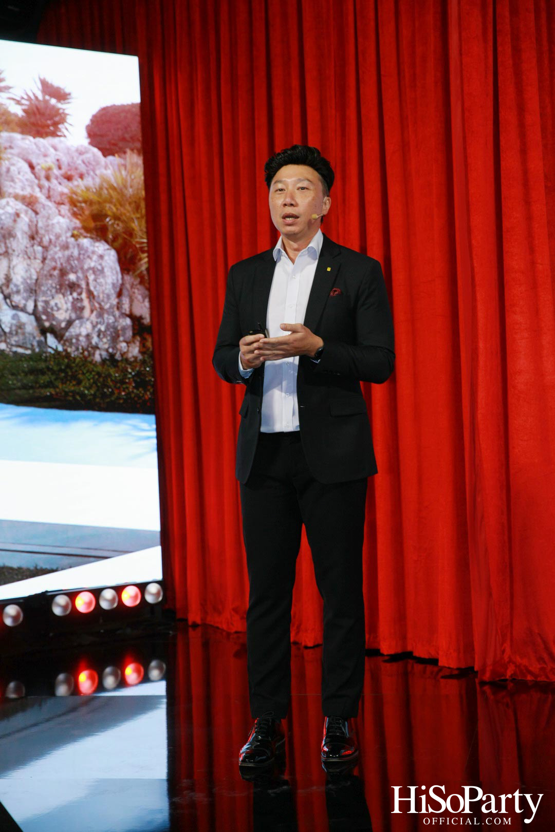 คาวาลลิโน มอเตอร์ จัดงานเปิดตัว ‘เฟอร์รารี่ Roma Spider’ มนต์เสน่ห์แห่งยนตรกรรมเปิดประทุนสง่างามเหนือกาลเวลา