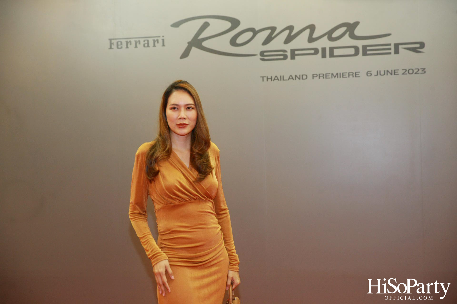 คาวาลลิโน มอเตอร์ จัดงานเปิดตัว ‘เฟอร์รารี่ Roma Spider’ มนต์เสน่ห์แห่งยนตรกรรมเปิดประทุนสง่างามเหนือกาลเวลา