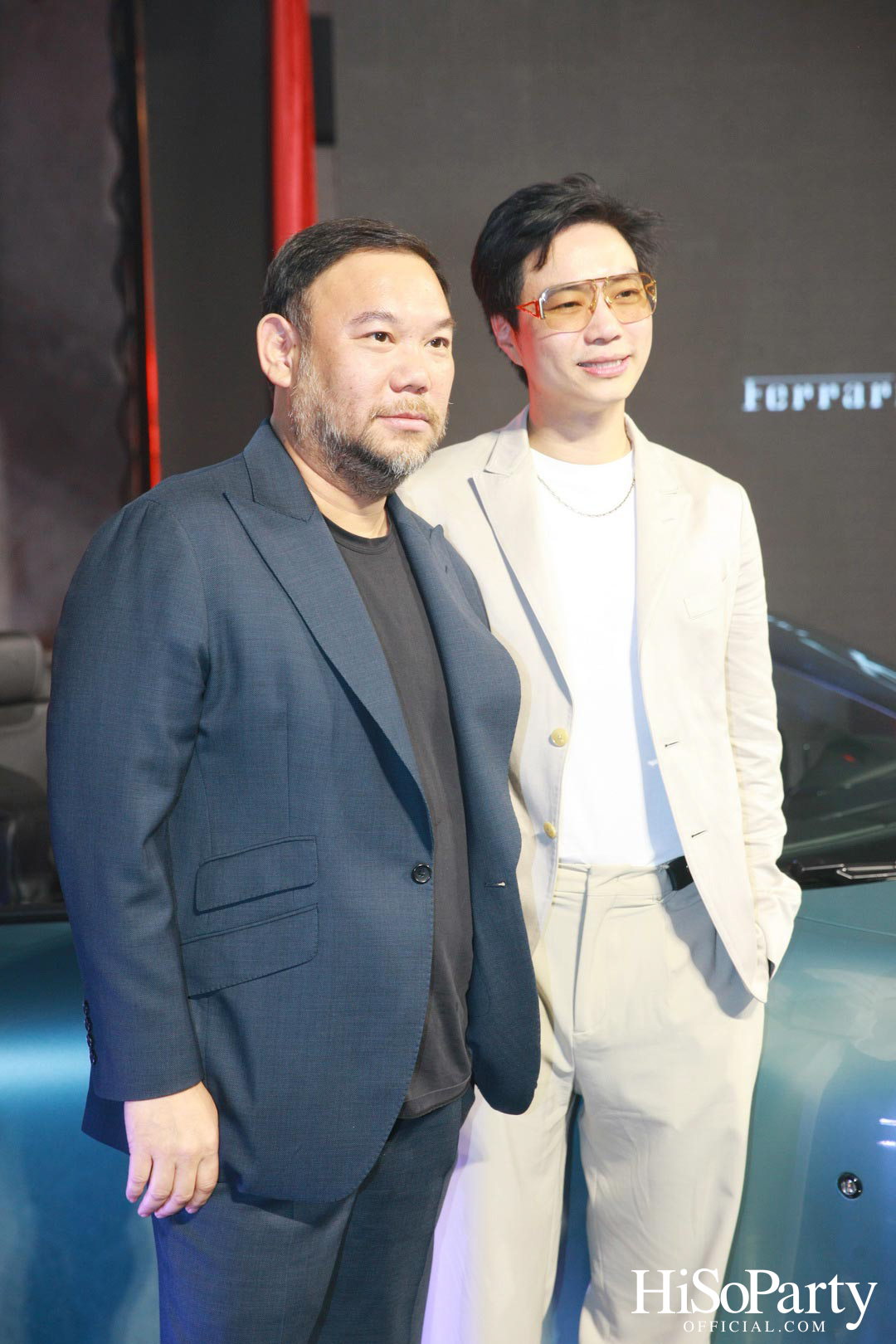 คาวาลลิโน มอเตอร์ จัดงานเปิดตัว ‘เฟอร์รารี่ Roma Spider’ มนต์เสน่ห์แห่งยนตรกรรมเปิดประทุนสง่างามเหนือกาลเวลา